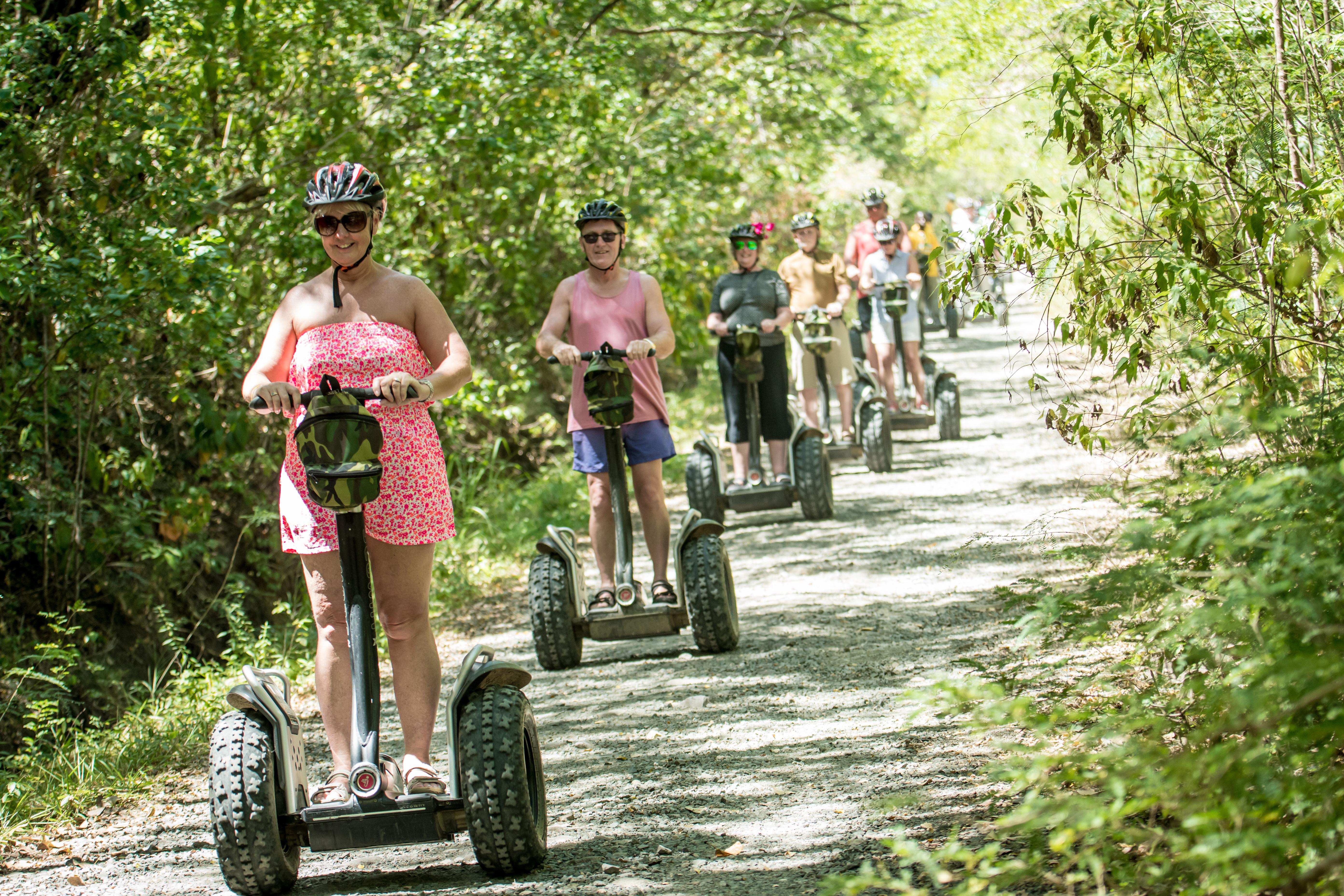 St. Lucia: Rodney Bay Village Segway – Saint Lucia