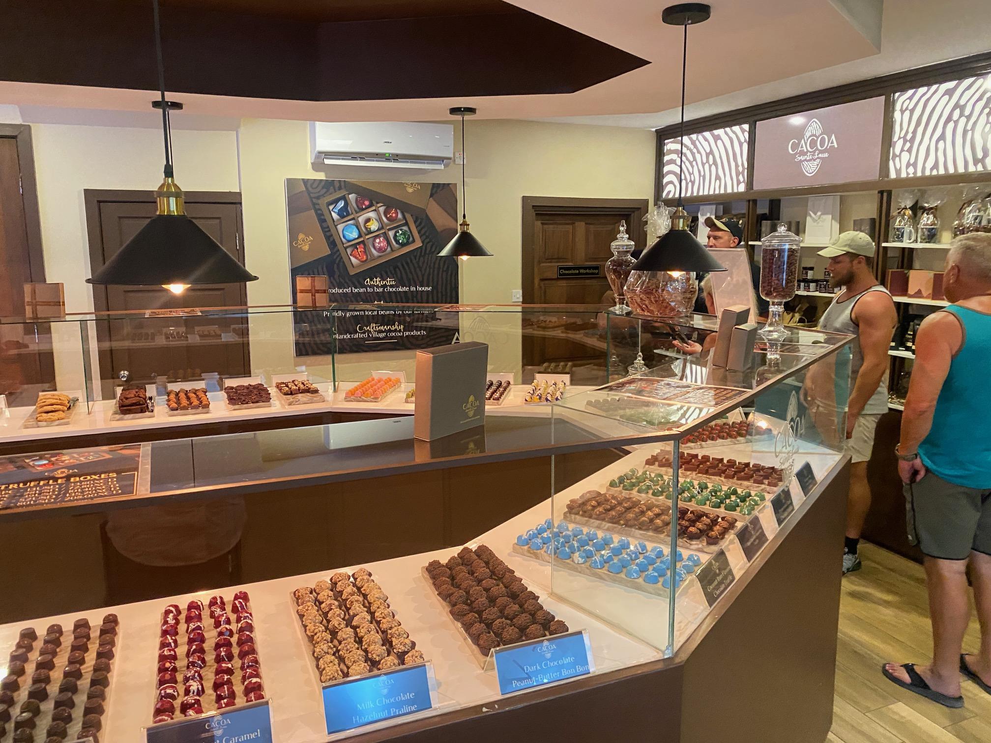 St. Lucia: Rum Distillery and Chocolate Making Experience – Saint Lucia