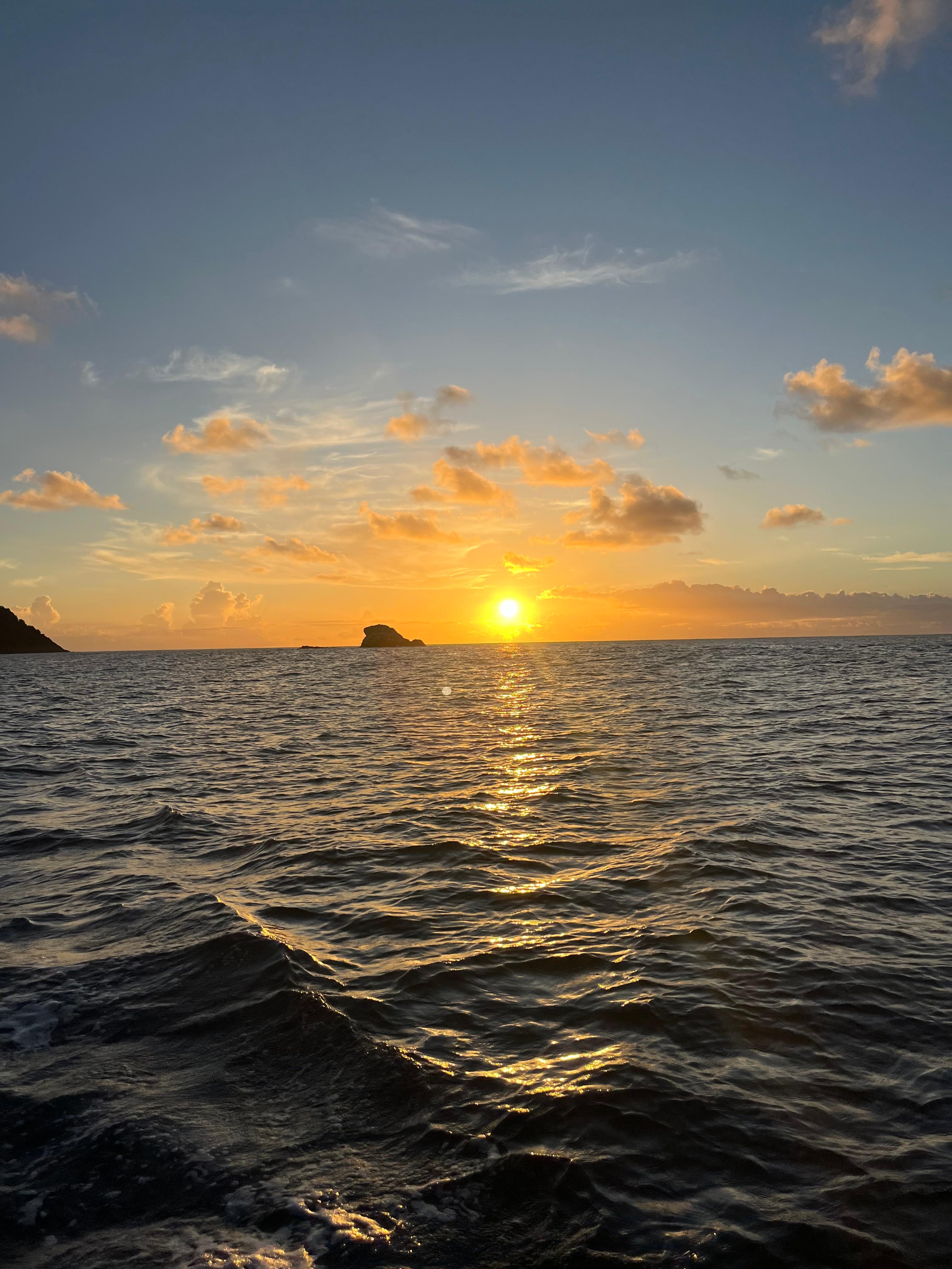 St. Lucia: Sunset Cruise, best way to end a day in paradise – Saint Lucia