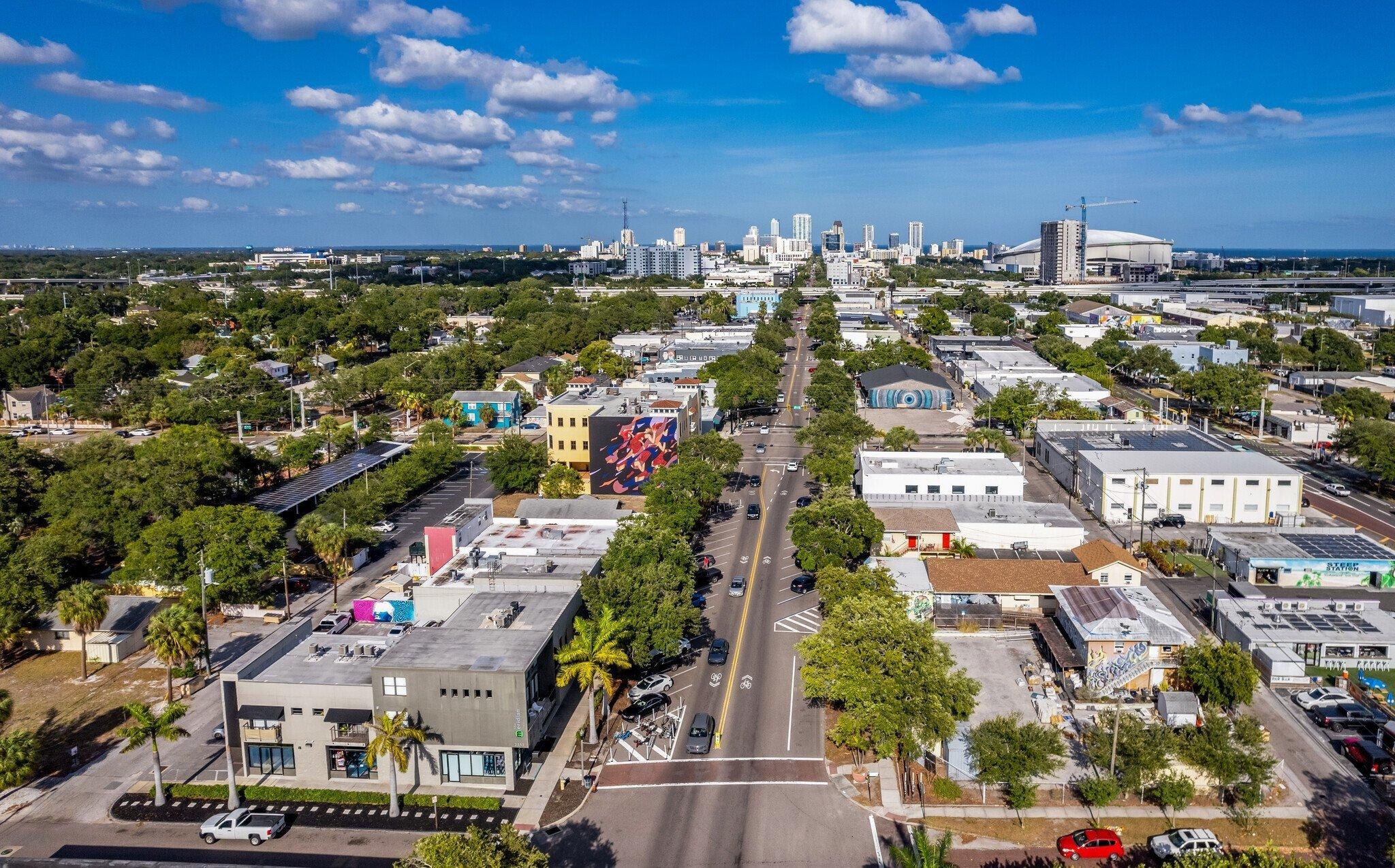 St. Petersburg: City Tour – The Ultimate All-In-One Tour – St. Petersburg, Florida