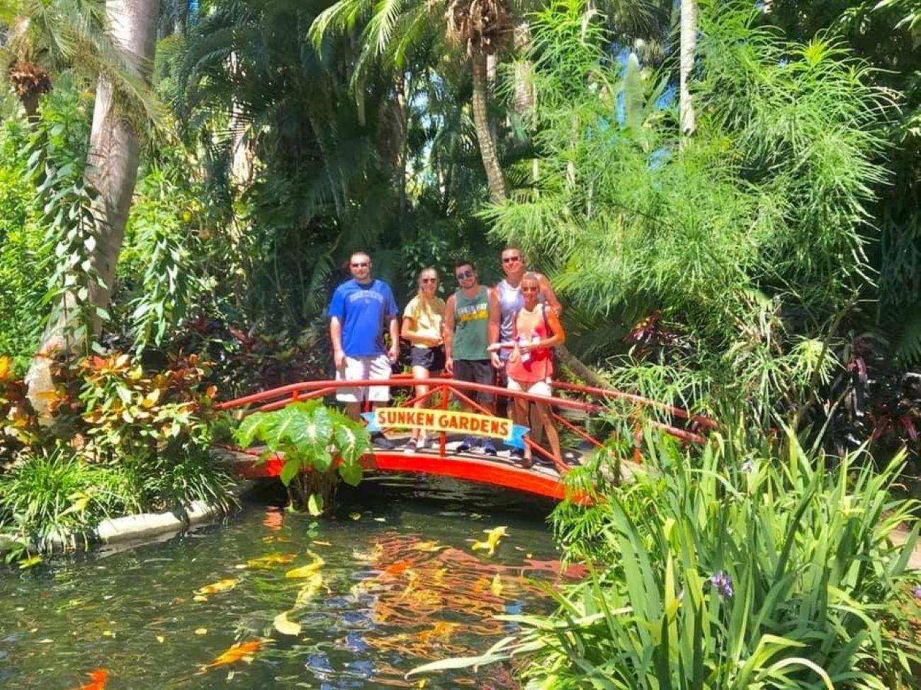 St. Petersburg: Eco Segway Tour with Sunken Gardens – Sunken Gardens, Florida