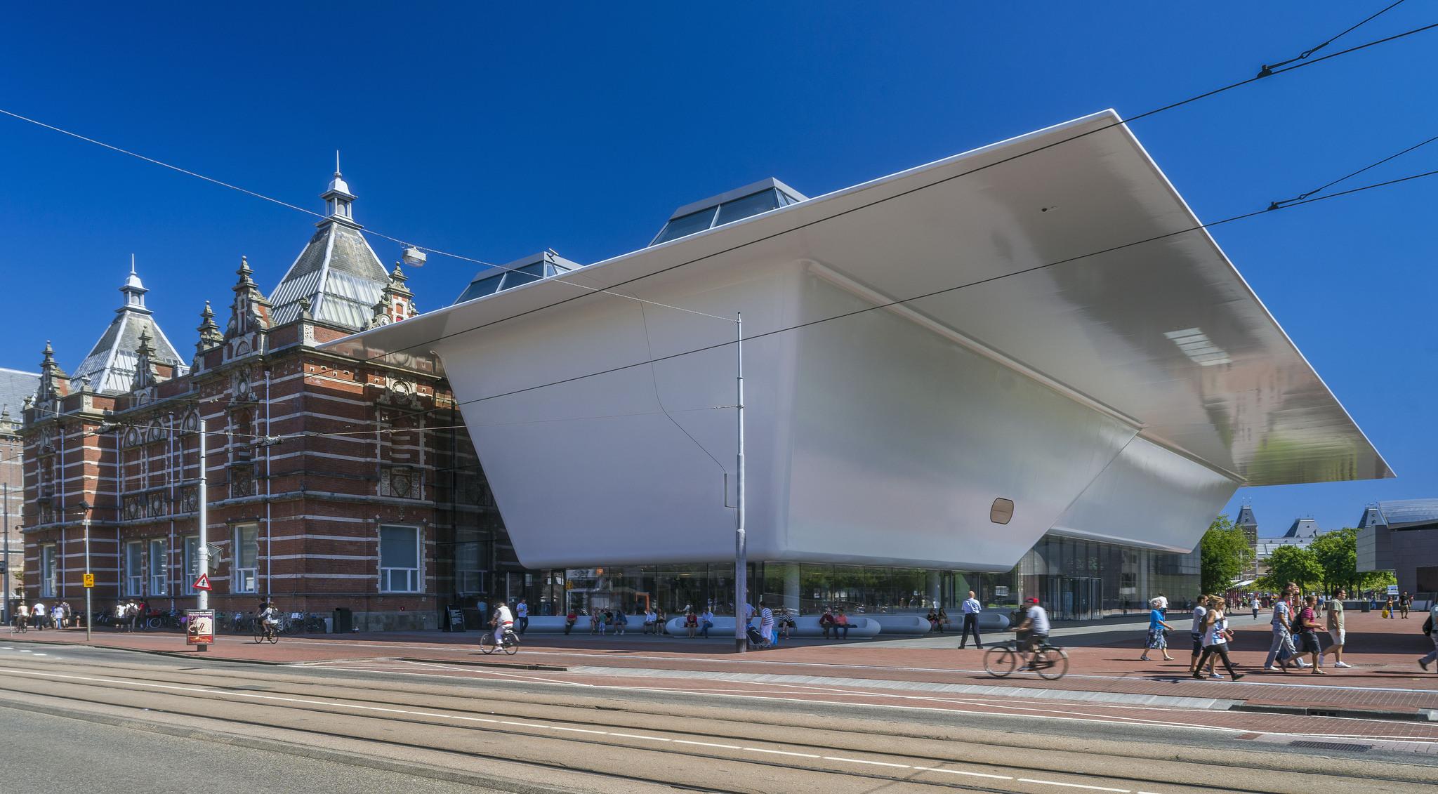 Stedelijk Museum for Modern and Contemporary Art Ticket – Amsterdam, Netherlands