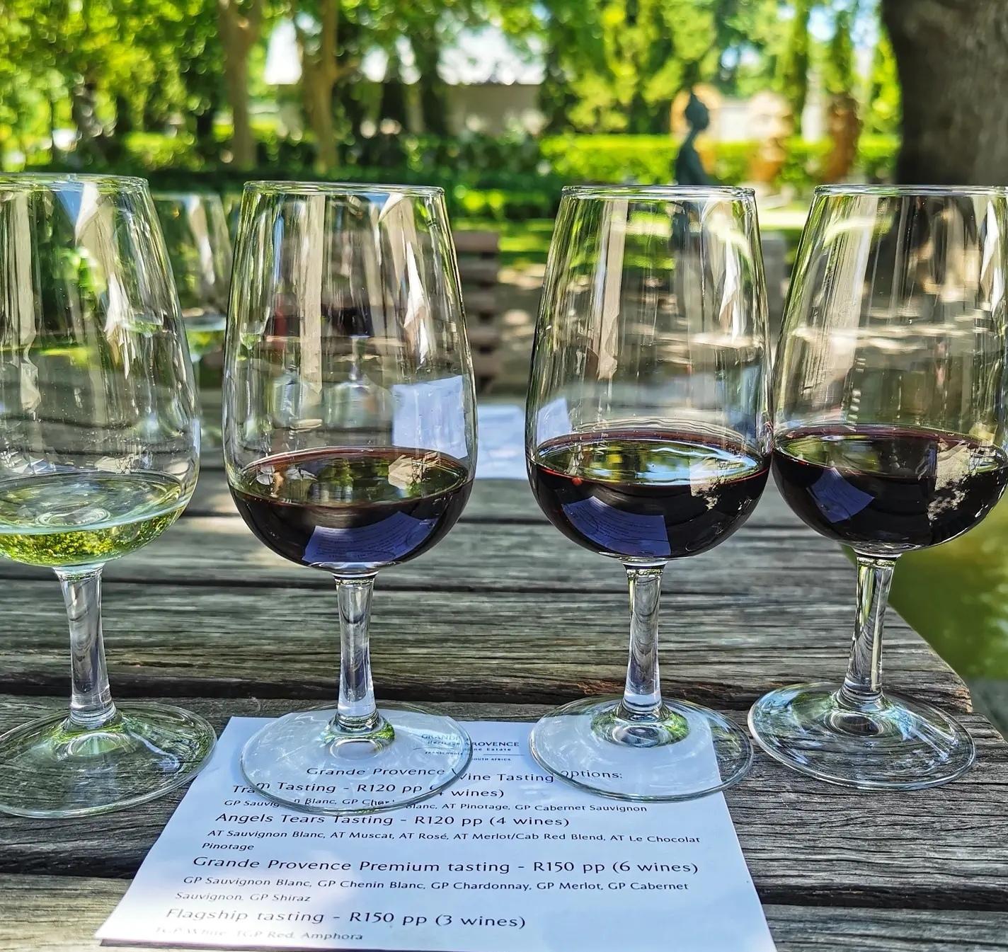 Stellenbosch, Franschhoek and Babylonstoren Wine Tour – Stellenbosch, South Africa