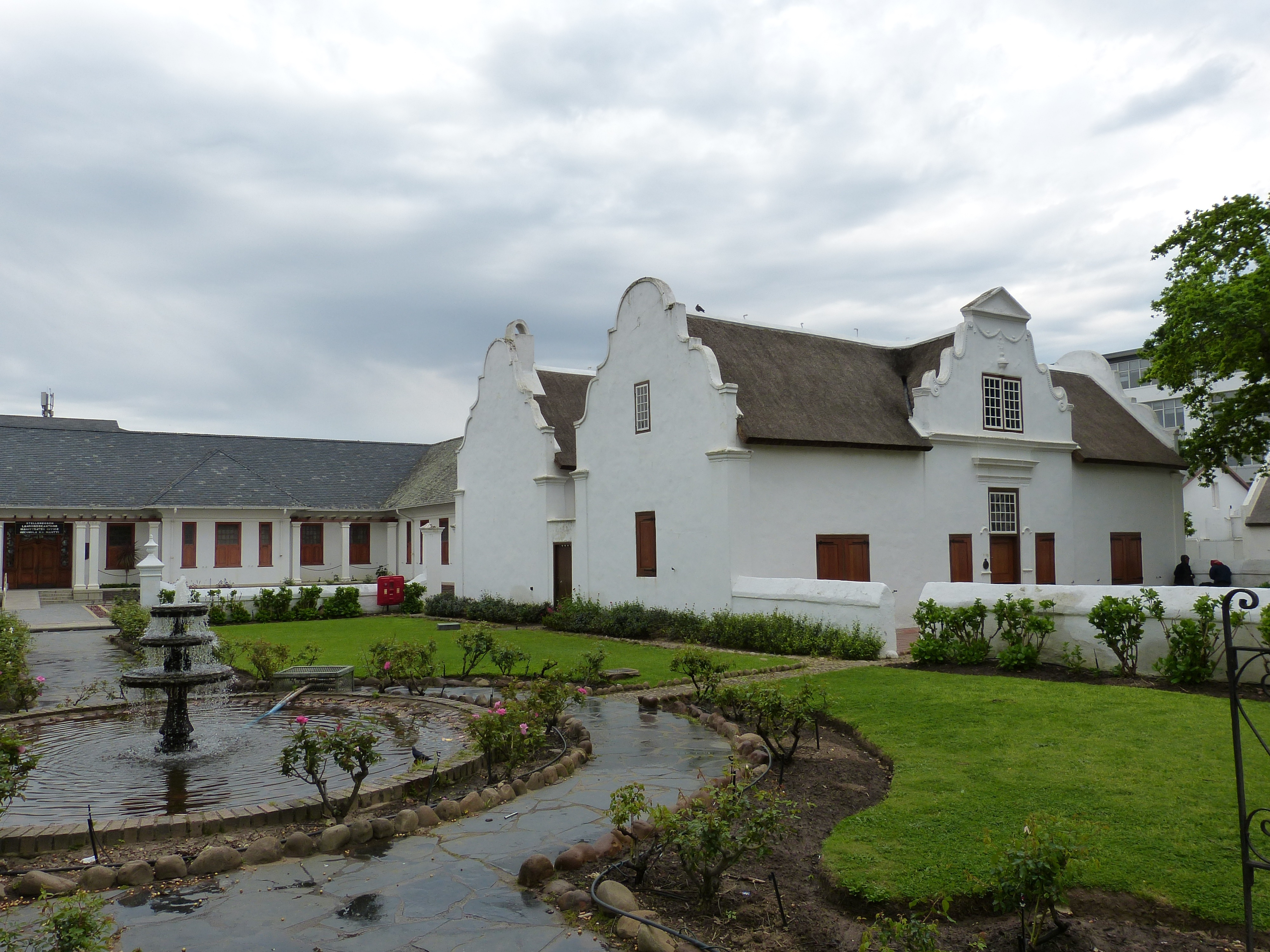 Stellenbosch: Guided Historical Walking Tour – Stellenbosch, South Africa