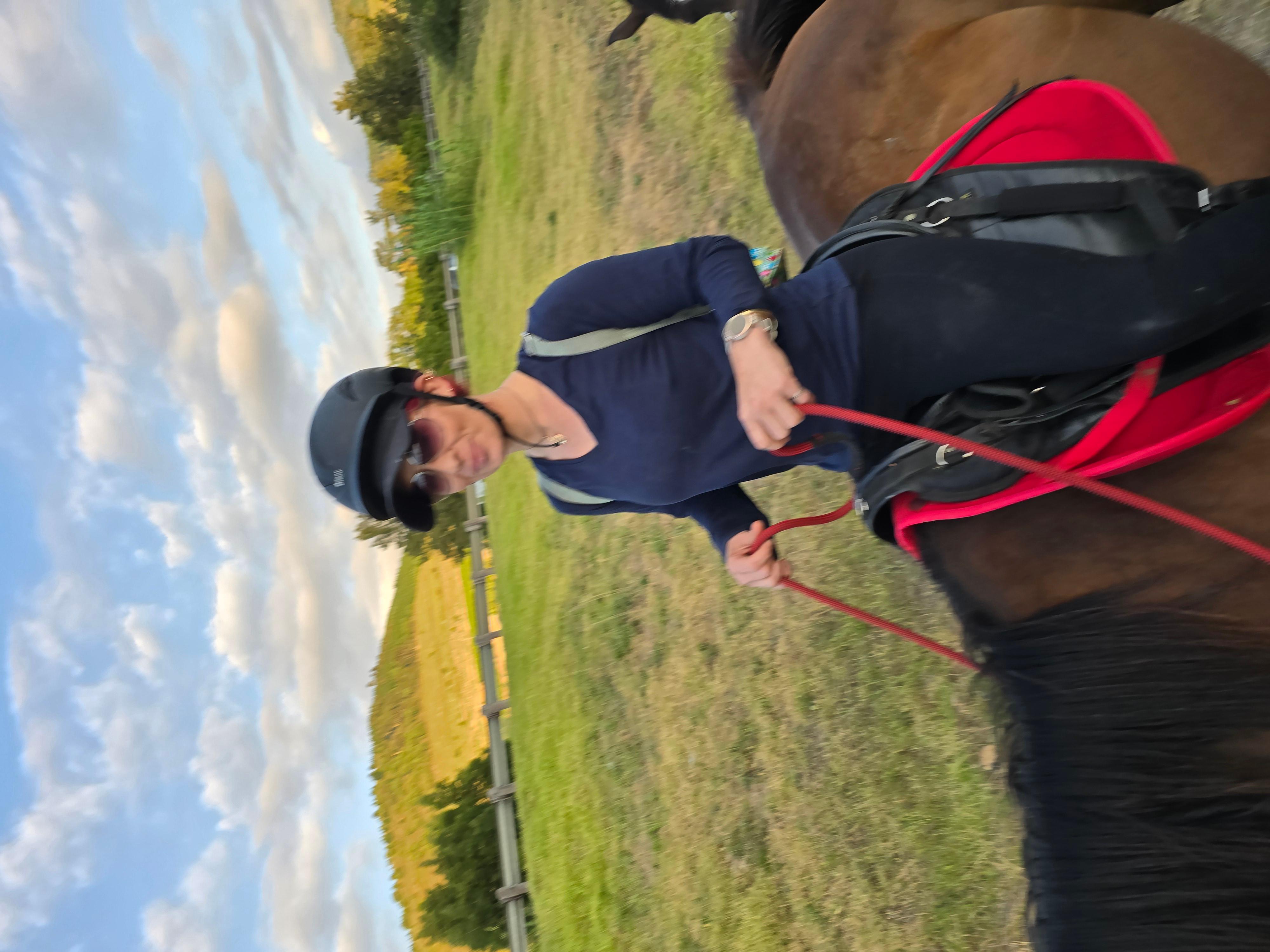 Stellenbosch: Horseback Wine Tour with Tastings – Stellenbosch, South Africa