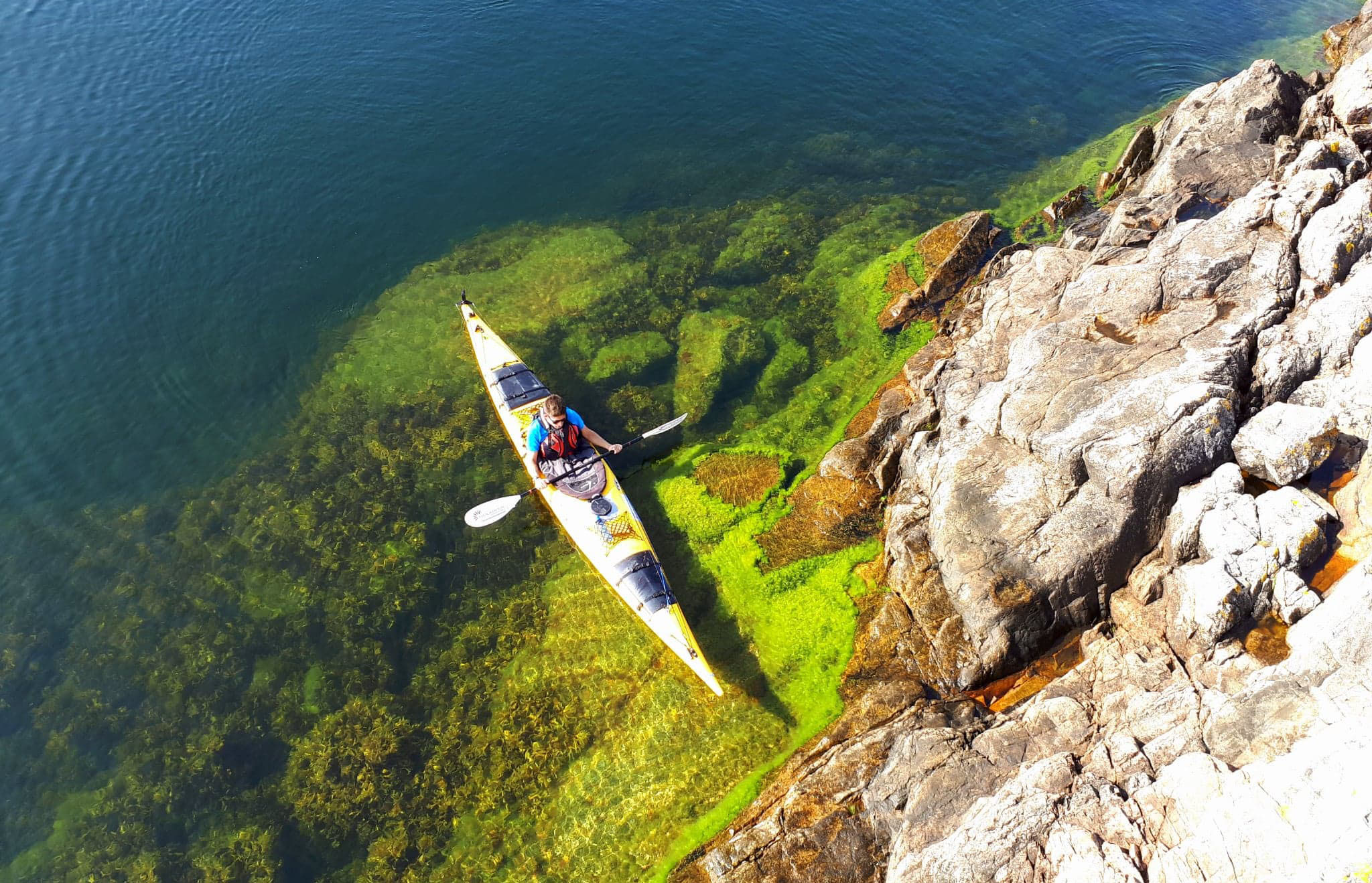 Stockholm: 1, 2, or 3-Day Kayaking Tour in the Archipelago – Stockholm, Sweden