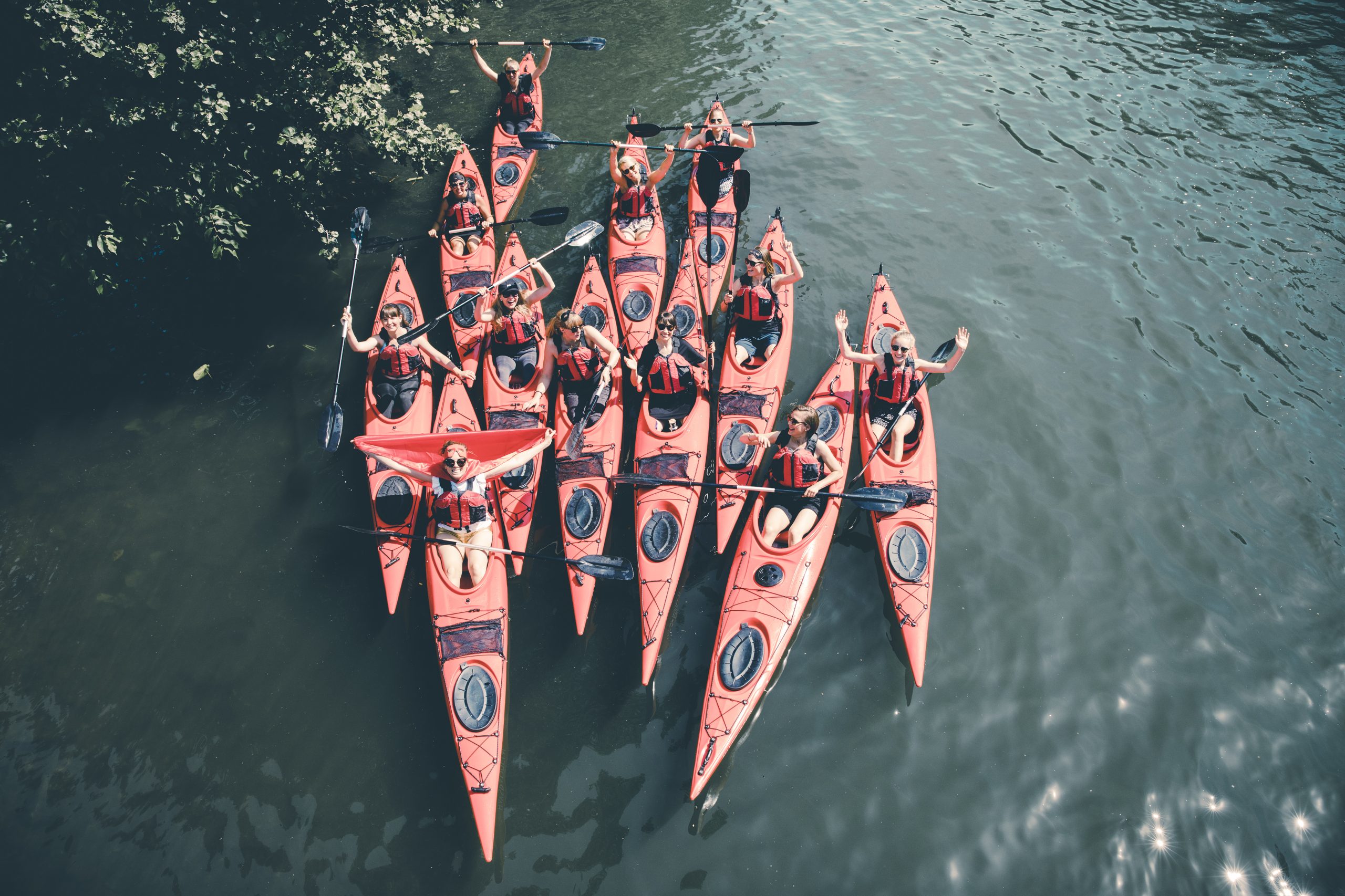 Stockholm: 2-Hour Guided Kayak Tour in City Center – Stockholm, Sweden