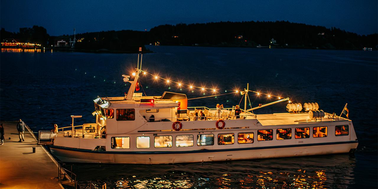 Stockholm: Archipelago Shrimp Cruise – Vaxholm, Sweden