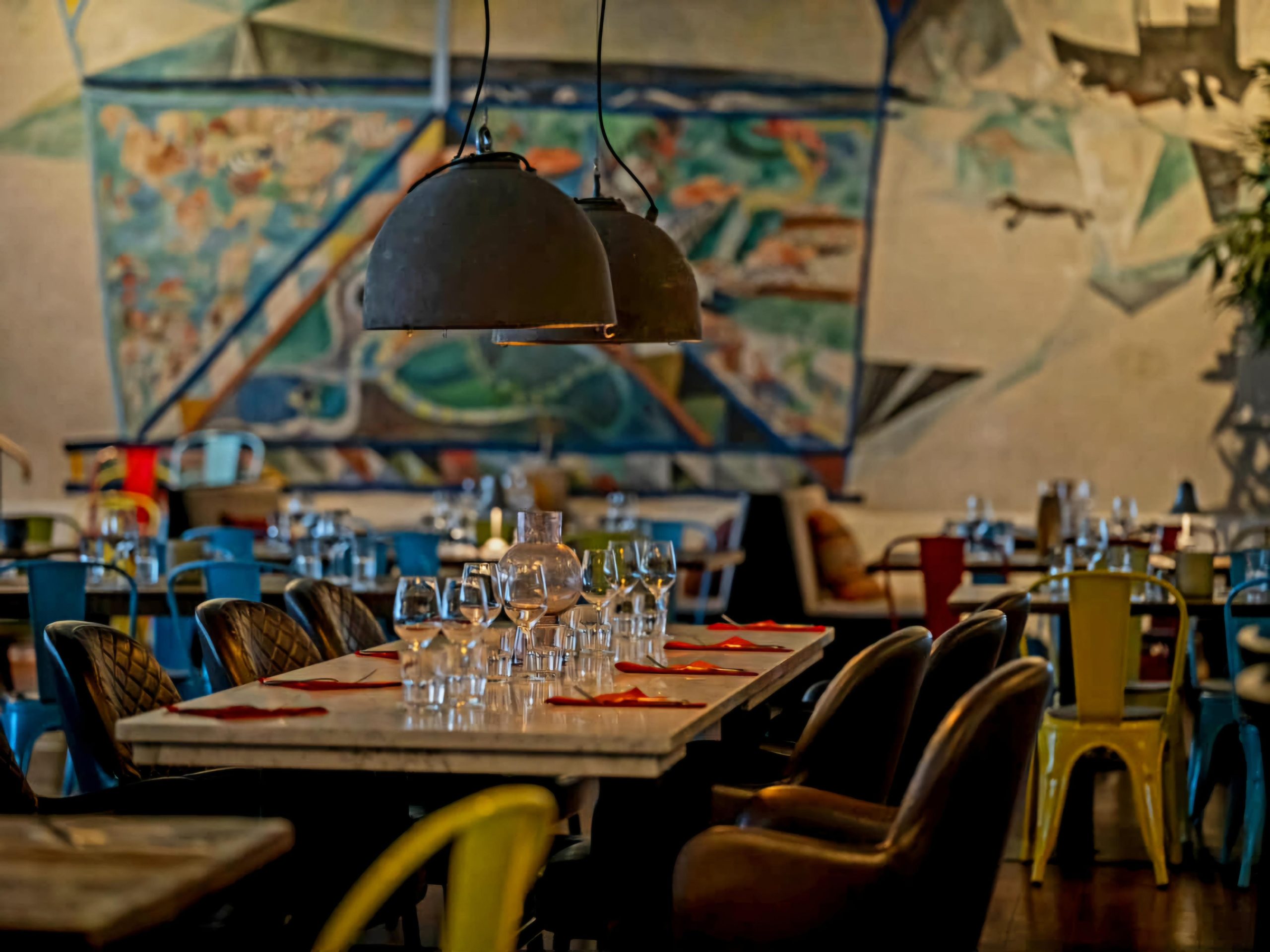 Stockholm: Boat Trip to Exe Ericson Mural & Pizza – Stockholm, Sweden