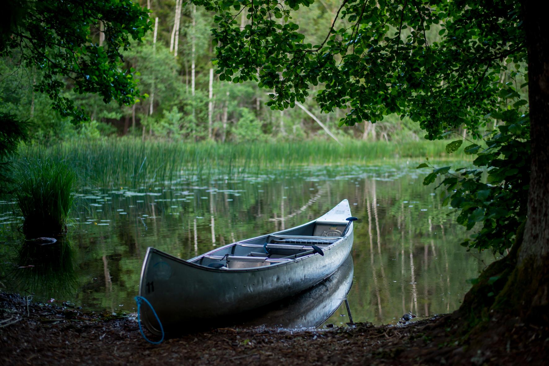 Stockholm: Canoe and Kayak Rental in Sörmland – Strängnäs, Sweden