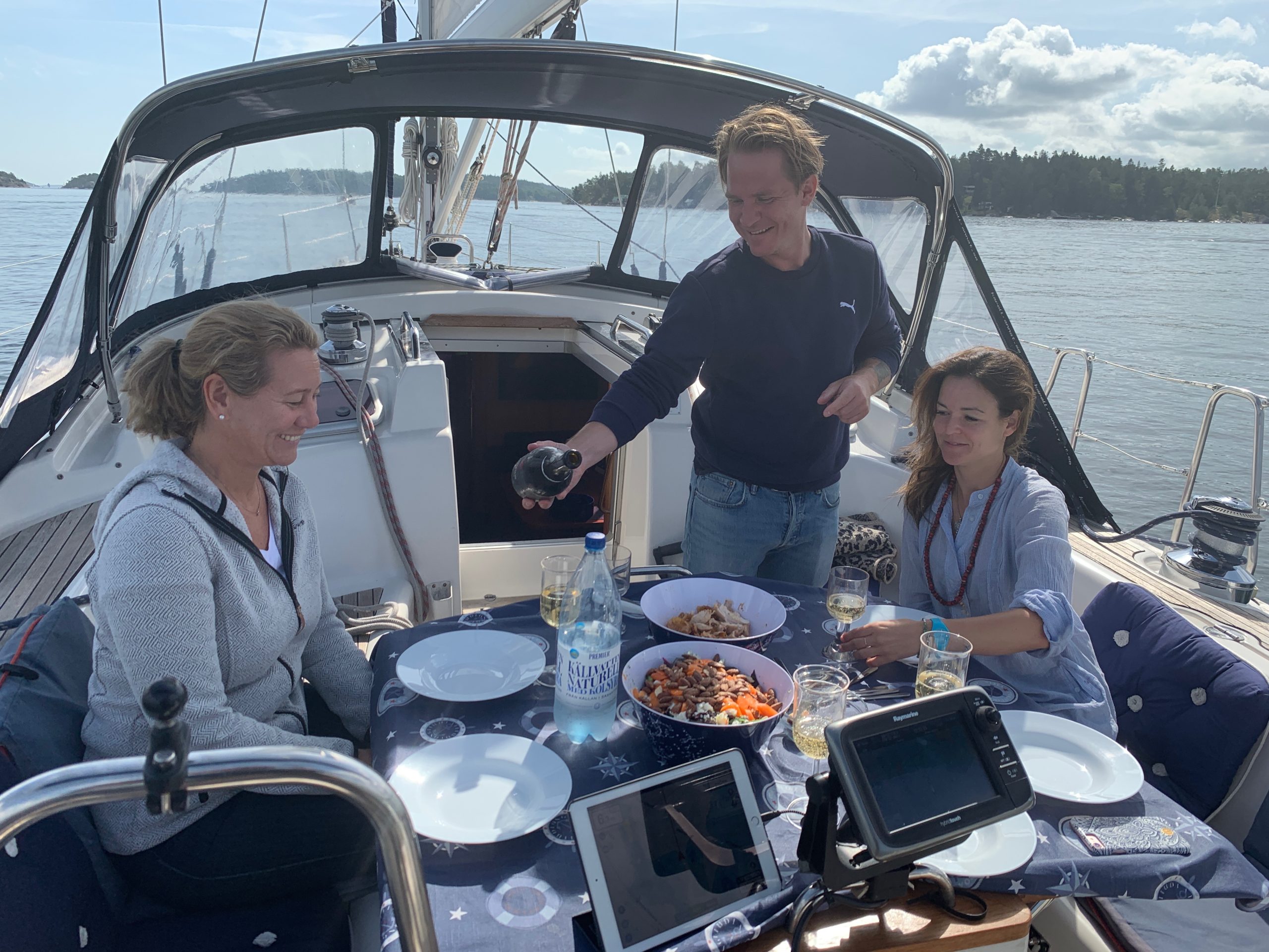 Stockholm: City and Archipelago Sailing Tour – Stockholm, Sweden