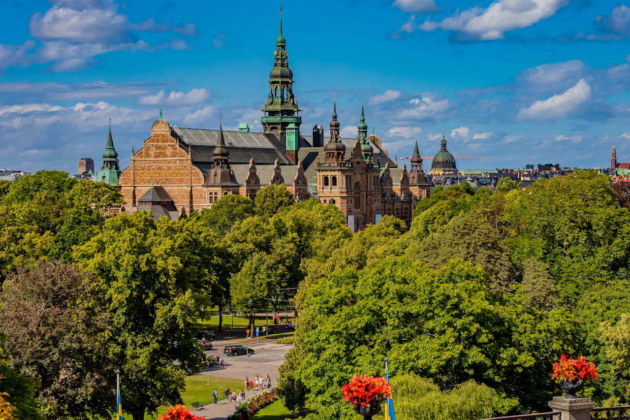 Stockholm: Djurgården and Östermalm Island Tour – Stockholm, Sweden