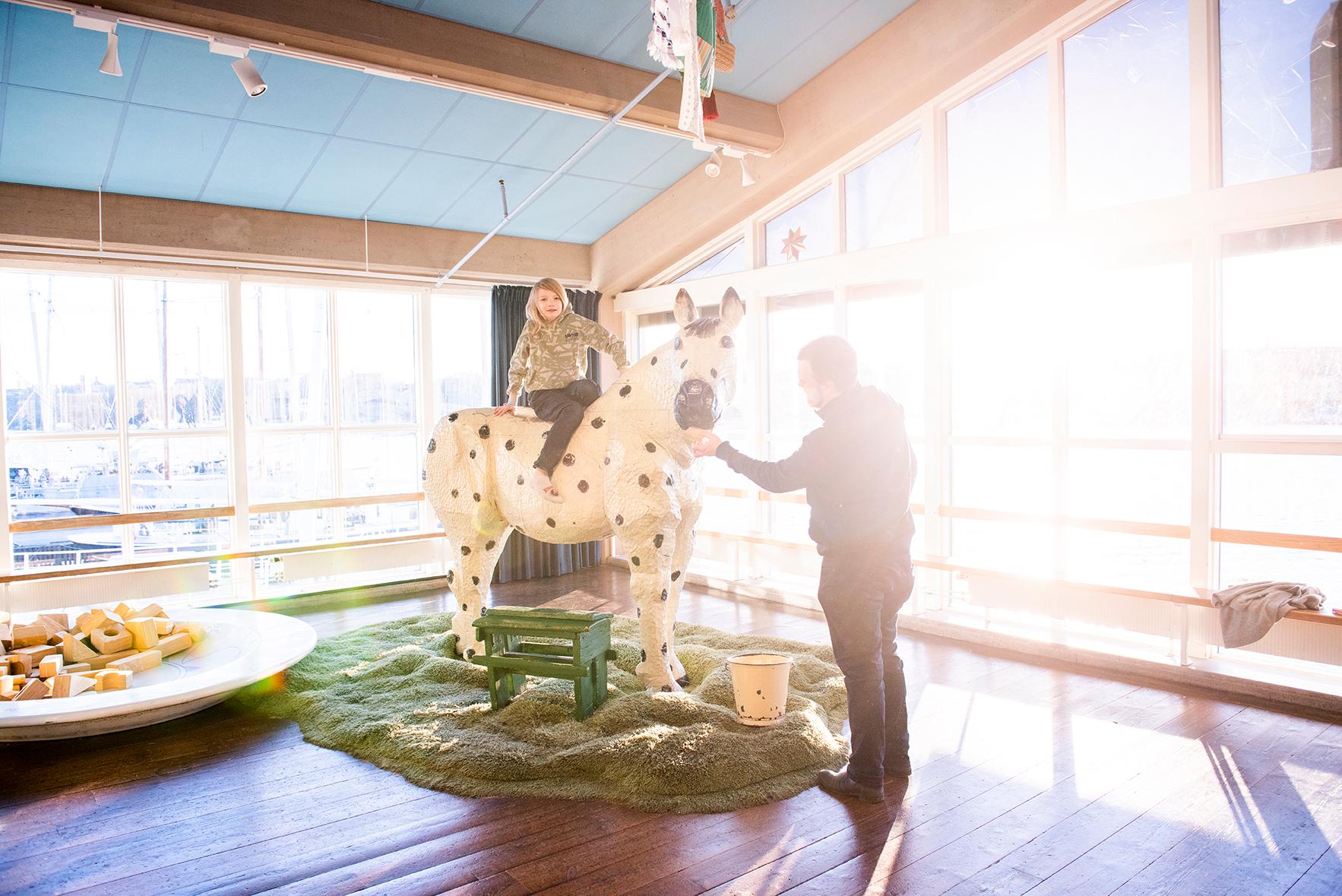 Stockholm: Entry Ticket to Junibacken Children’s Museum – Stockholm, Sweden