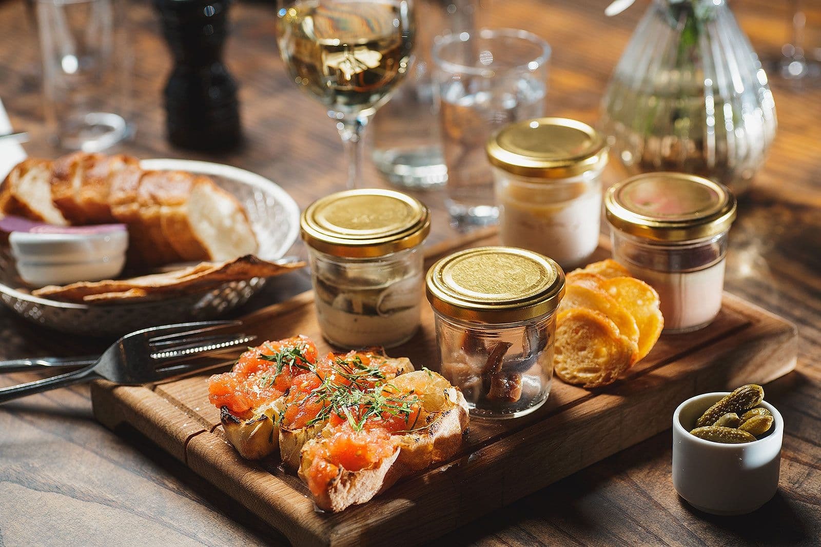 Stockholm: Evening Dining Experience – Stockholm, Sweden