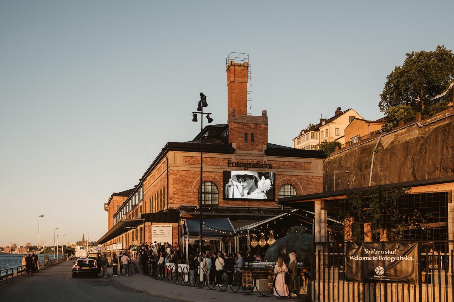 Stockholm: Fotografiska Museum Entrance Ticket – Stockholm, Sweden