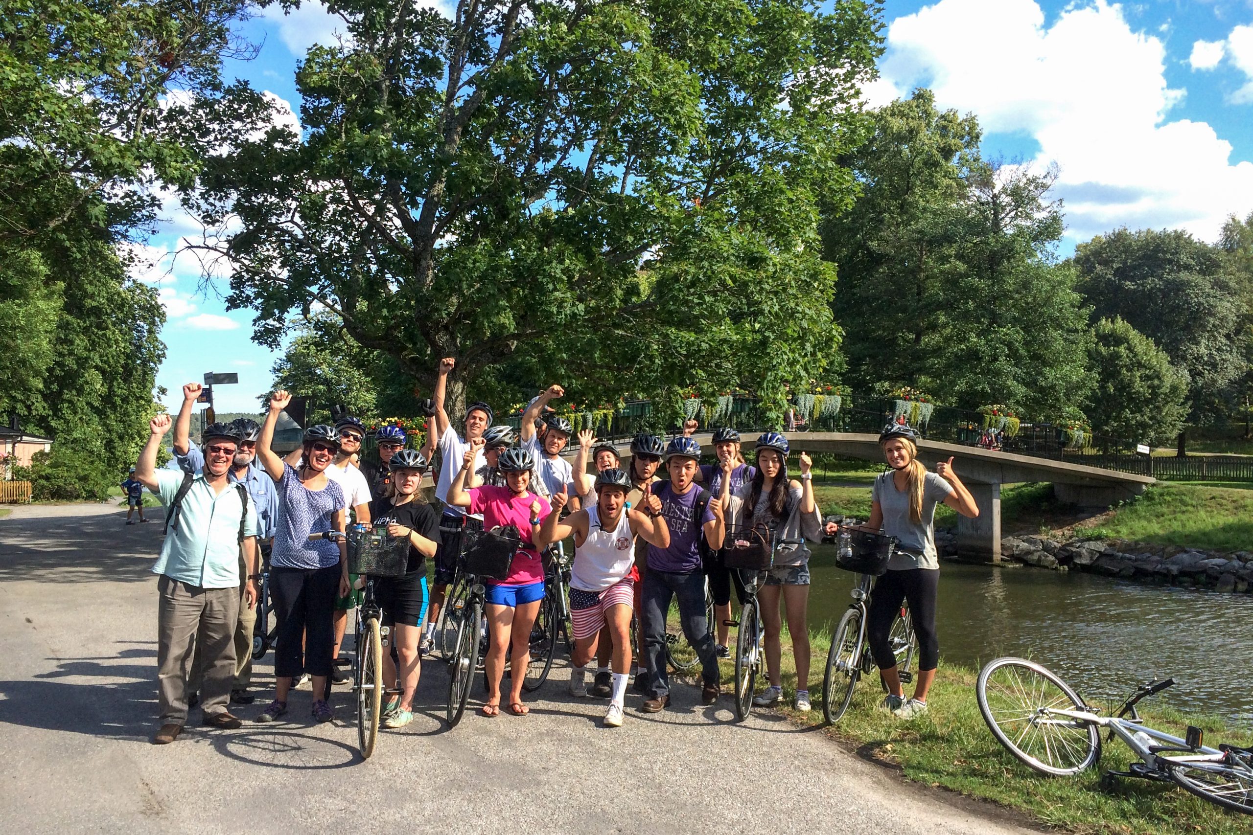 Stockholm: Guided Bike Tour – Stockholm, Sweden