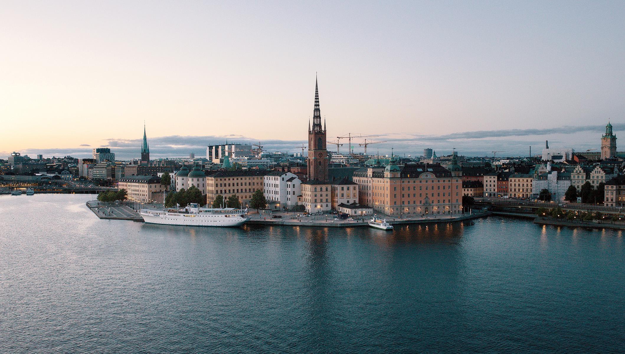 Stockholm Icons: Old Town & Riddarholmen Private Guided Tour – Stockholm, Sweden