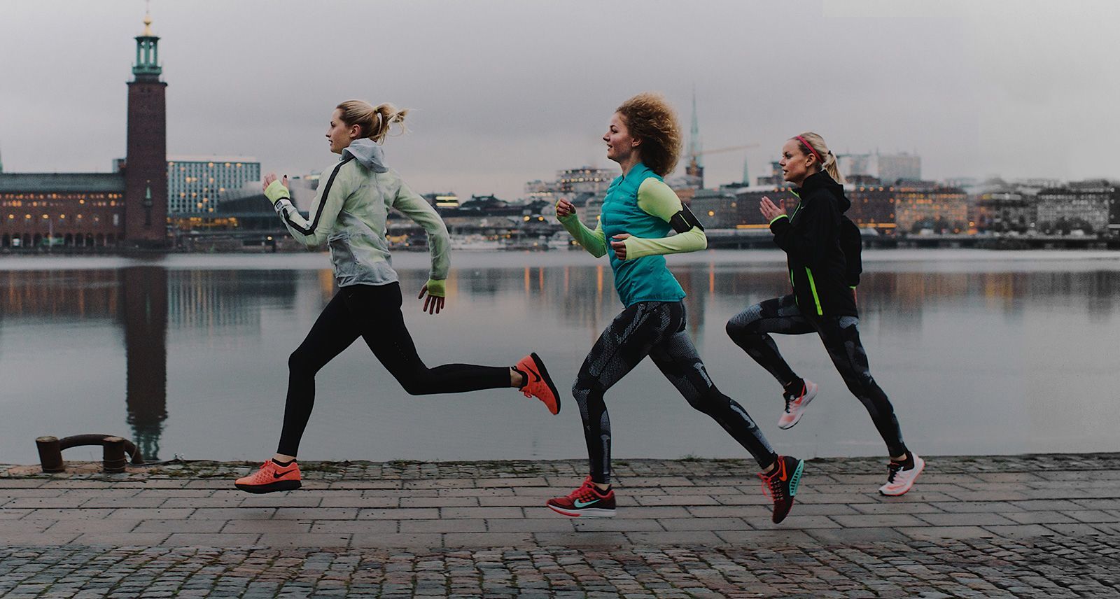 Stockholm Jogging Tour – Stockholm, Sweden