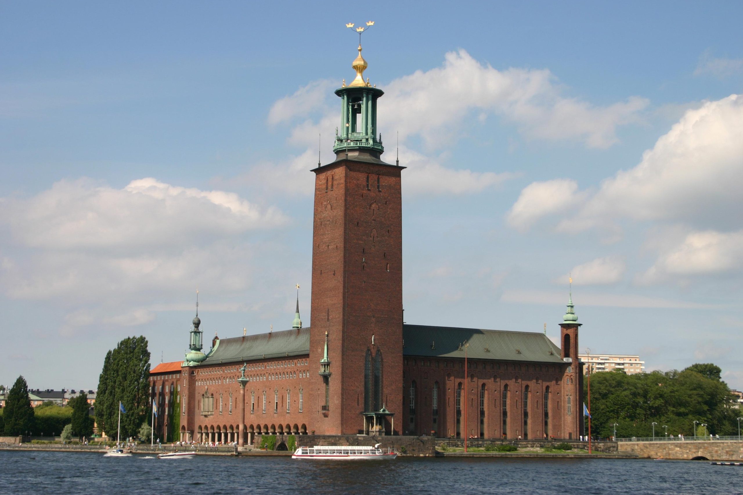 Stockholm Must See: City Hall, Gamla Stan and Vasa Museum – Stockholm, Sweden