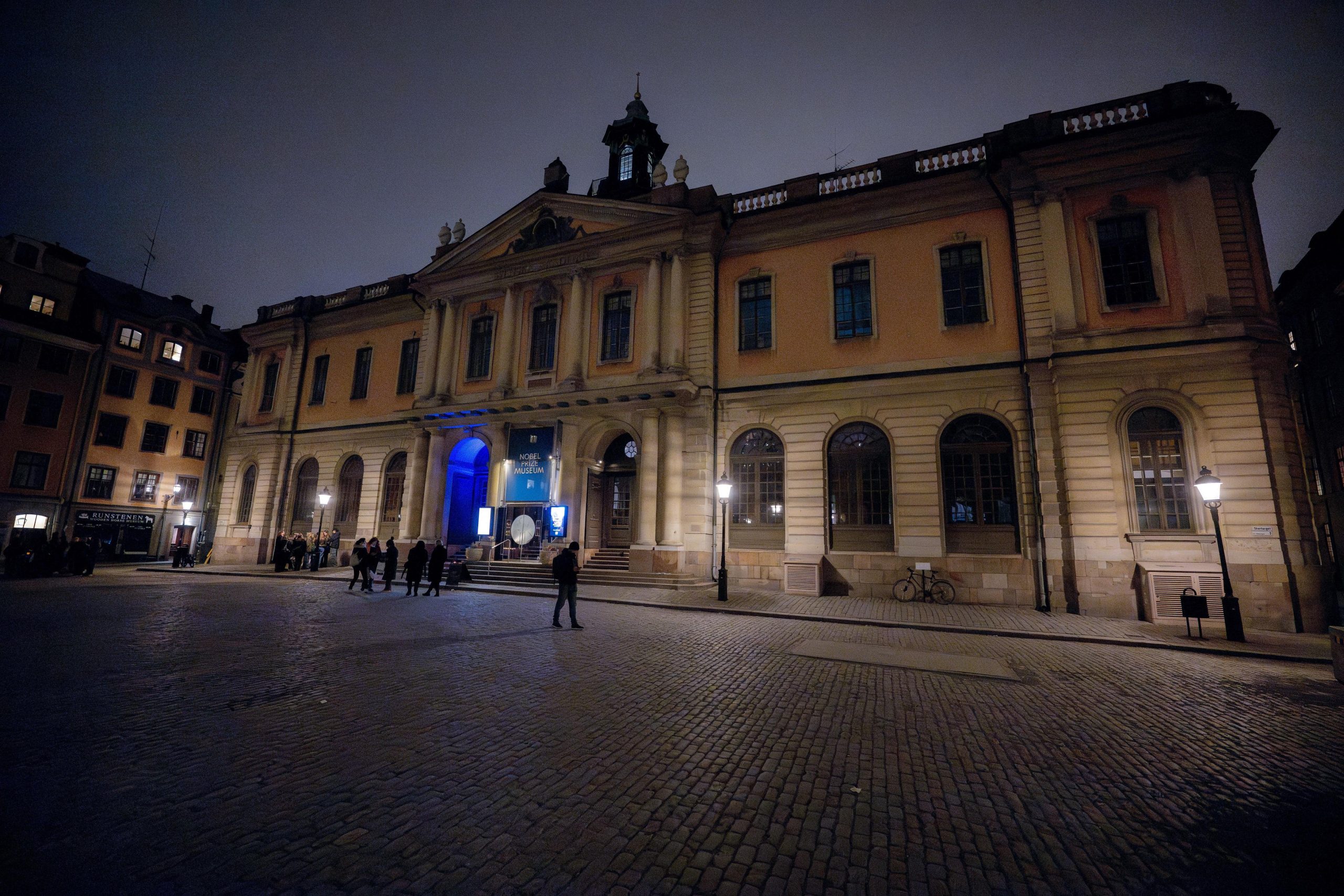 Stockholm: Nobel Prize Museum and Exhibition Entry Ticket – Stockholm, Sweden
