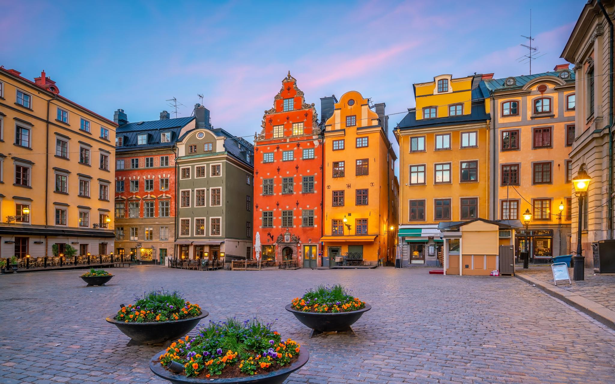 Stockholm: Old Town Highlights Private Walking Tour – Stockholm, Sweden