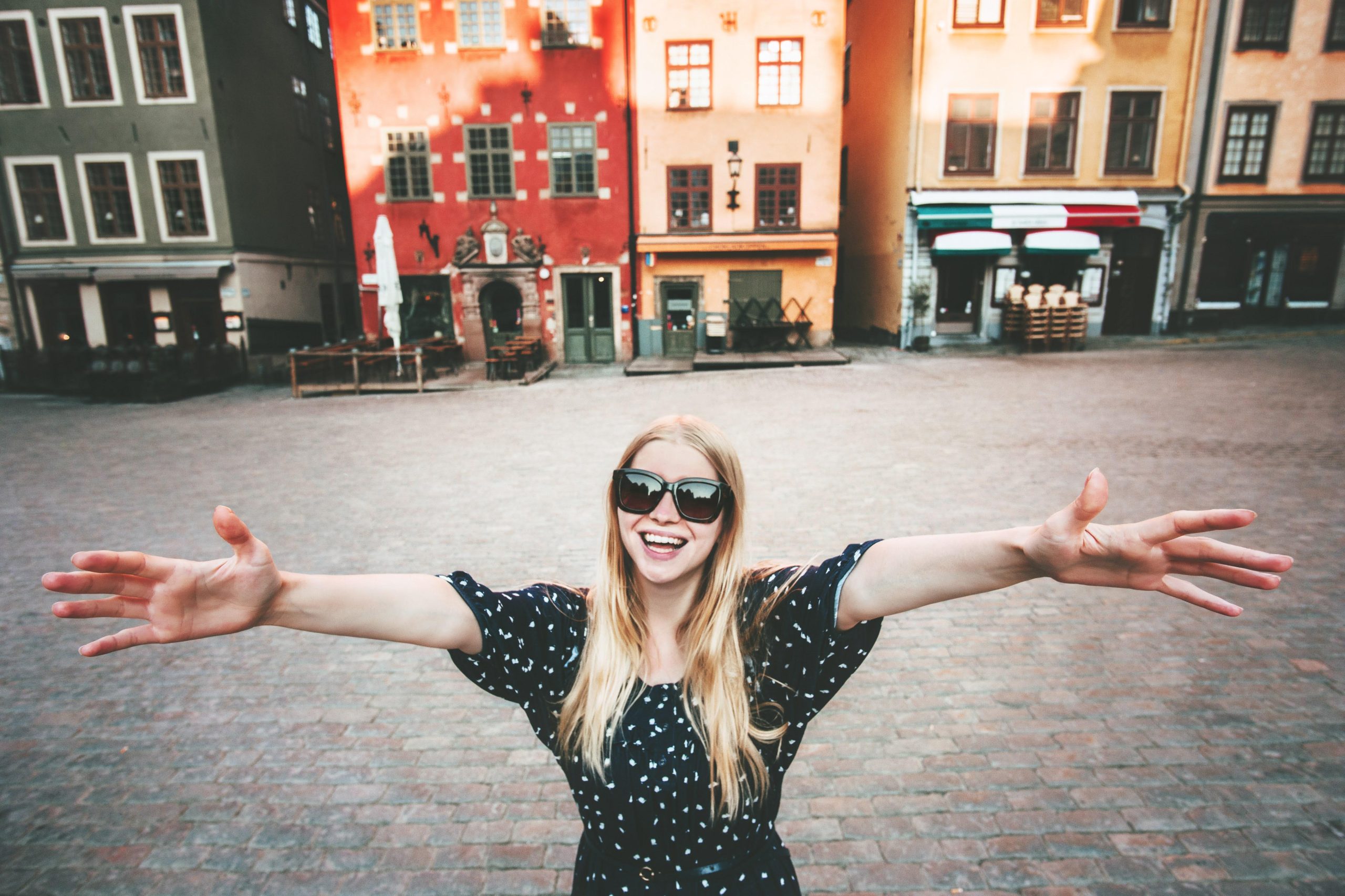 Stockholm: Old Town Private Walking Tour for Couples – Stockholm, Sweden