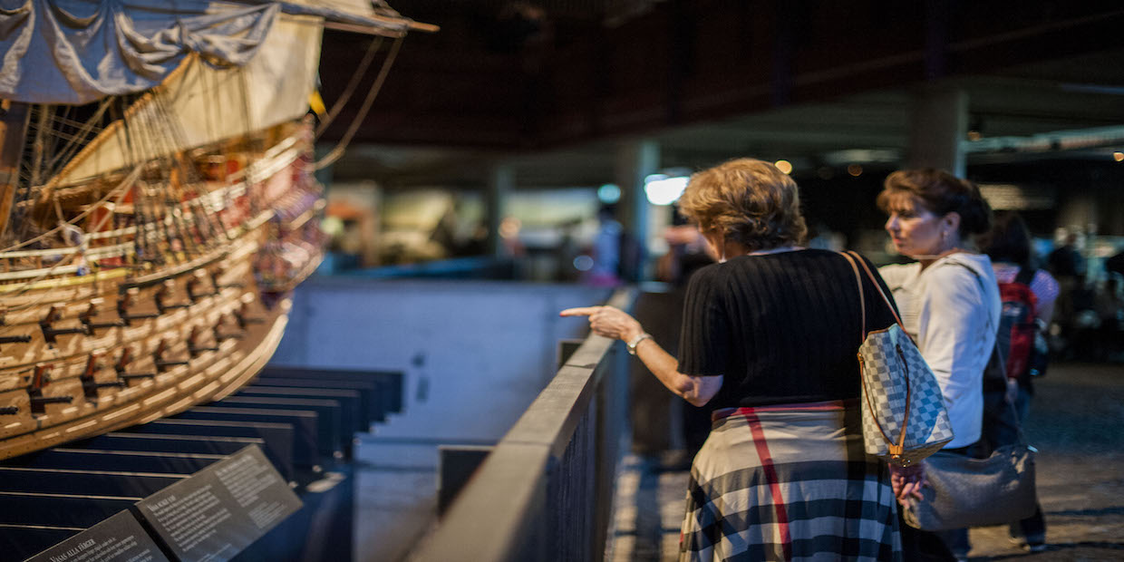 Stockholm: Old Town & Vasa Museum Skip-the-Line Private Tour – Stockholm, Sweden