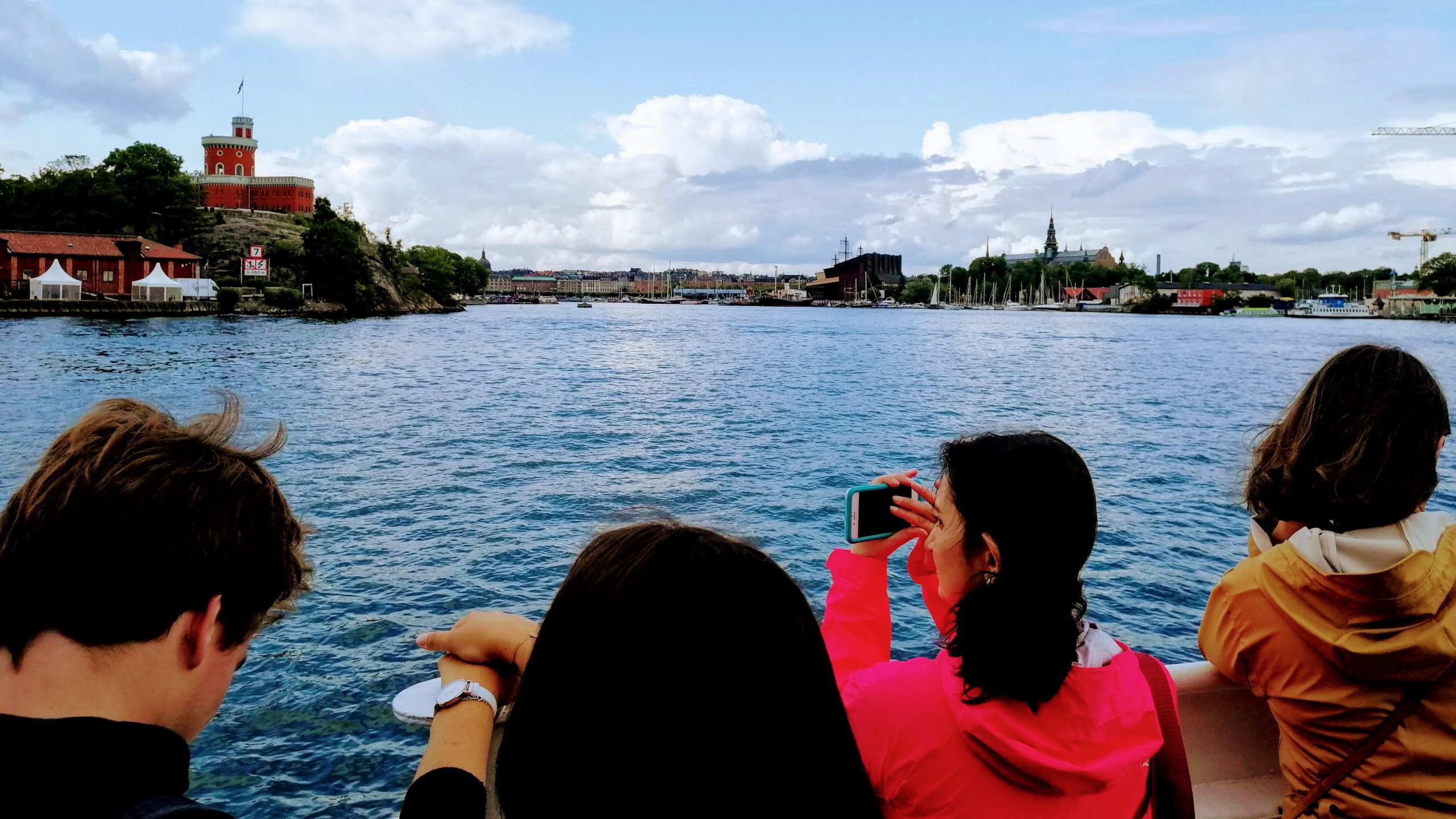 Stockholm: Old Town Walking Tour and the Vasa Museum – Stockholm, Sweden