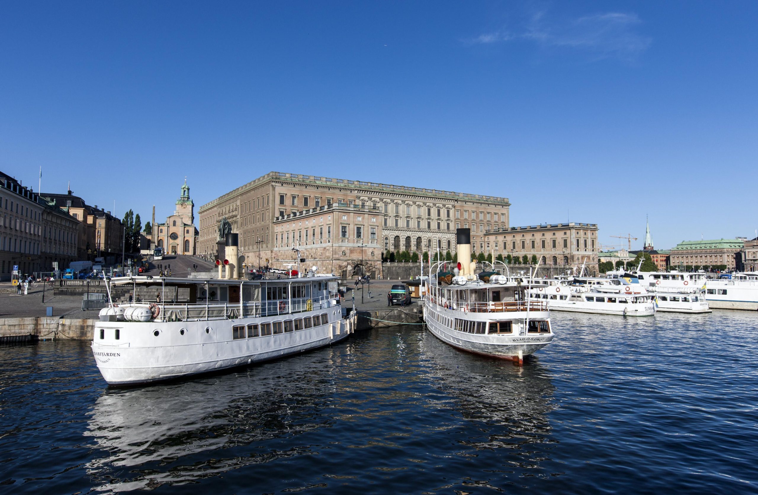 Stockholm: Old Town Walking Tour w/ Vasa Museum & Boat Ride – Stockholm, Sweden