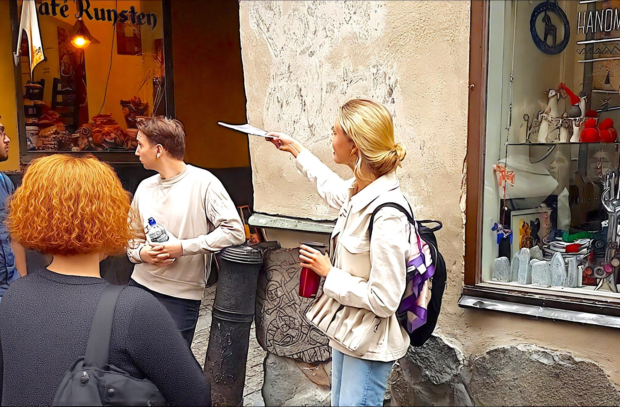 Stockholm: Old Town Walking Tour with Local Guide – Stockholm, Sweden