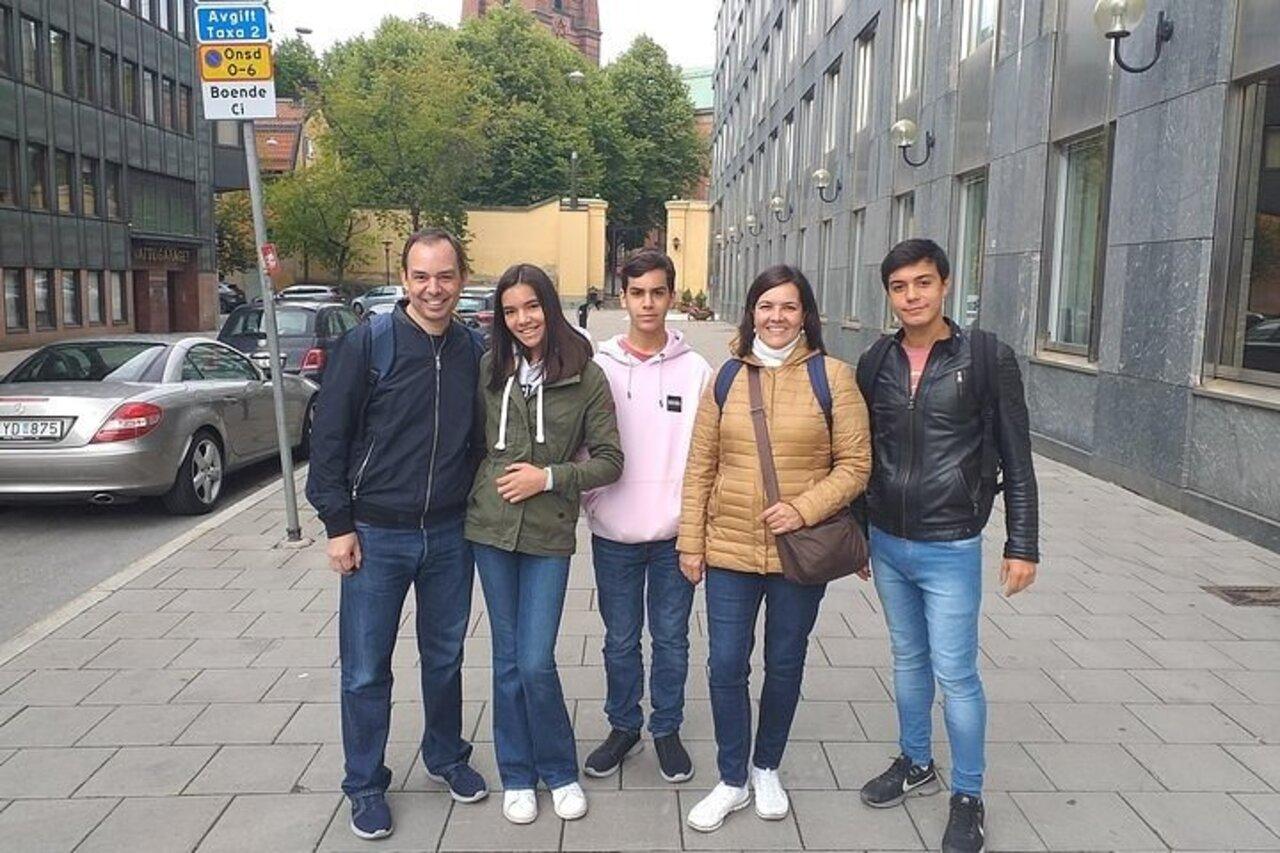 Stockholm : Old Town private Walking Tour with a guide – Stockholm, Sweden