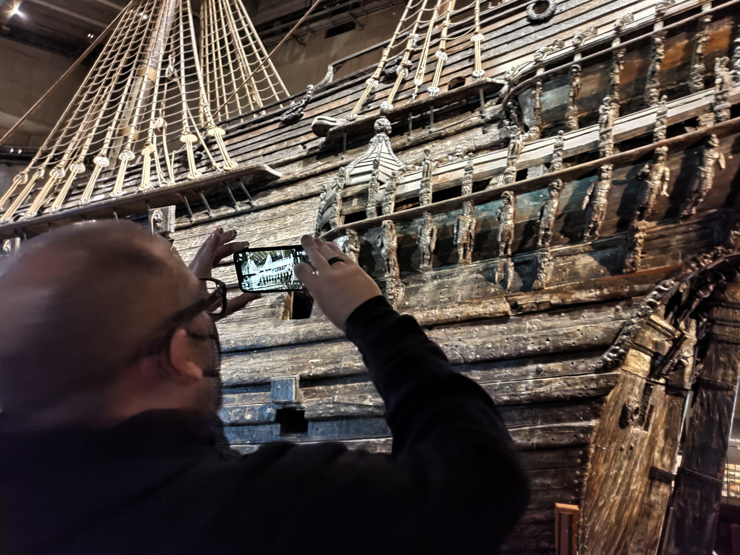 Stockholm: Private Guided Car Tour and Vasa Museum Entry – Stockholm, Sweden