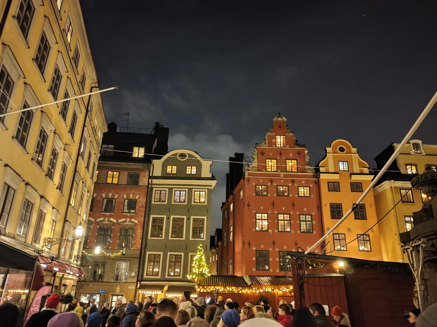 Stockholm: Private Magical Swedish Christmas Tour 2h – Stockholm, Sweden