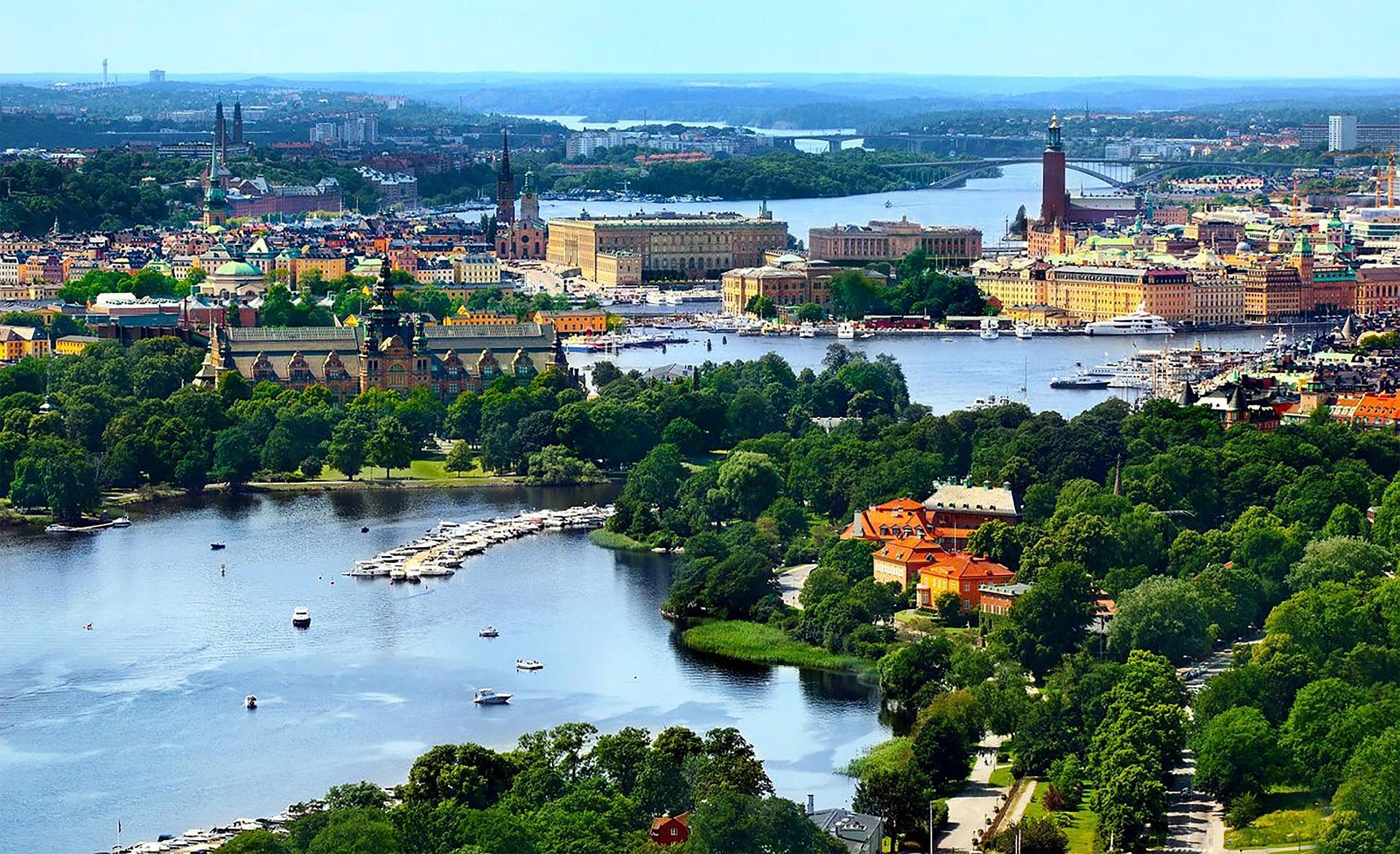 Stockholm Private Walking Tour – Stockholm, Sweden