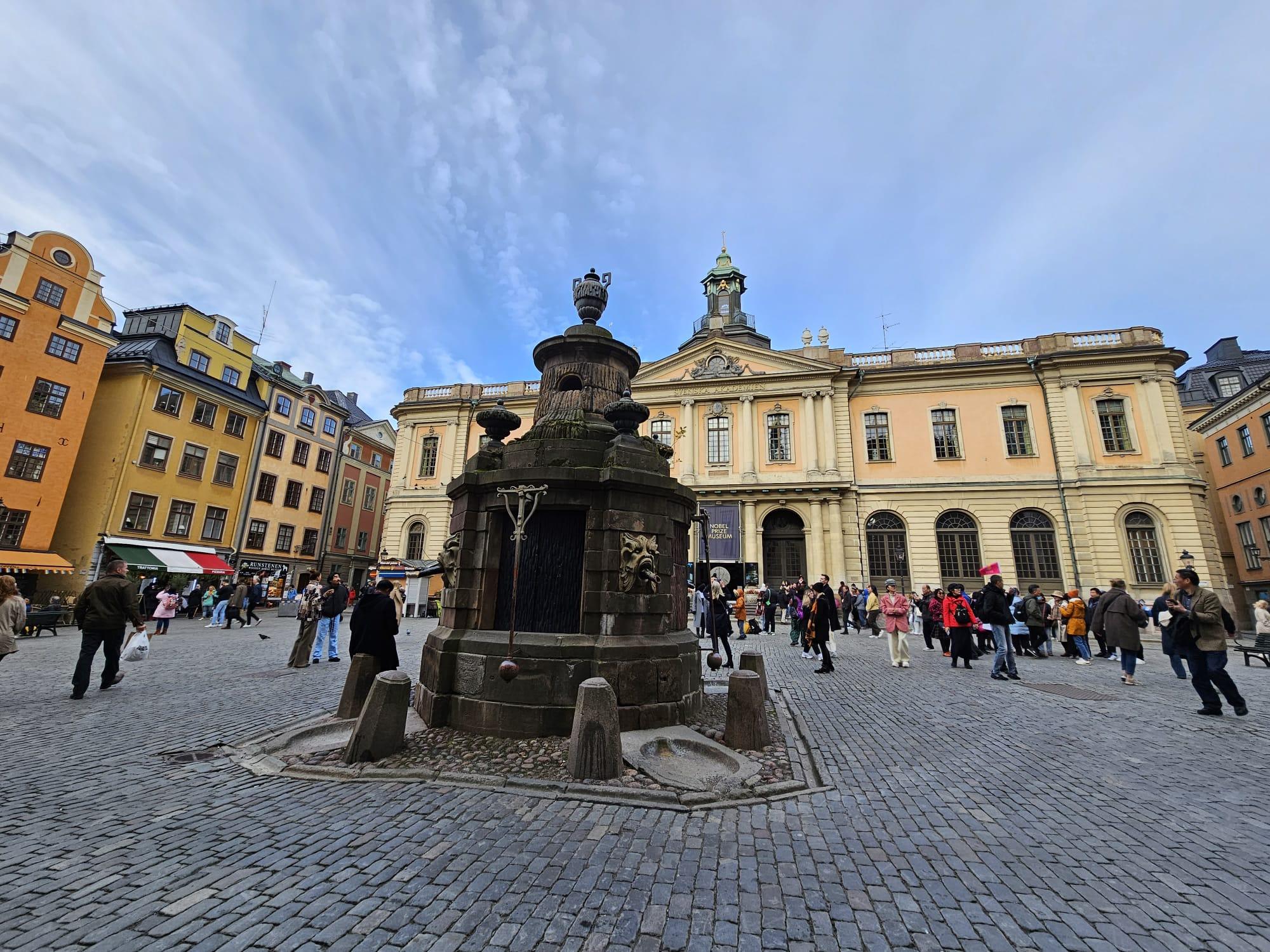 Stockholm: Secrets of Gamla Stan Guided Tour w/ Fika Option – Stockholm, Sweden