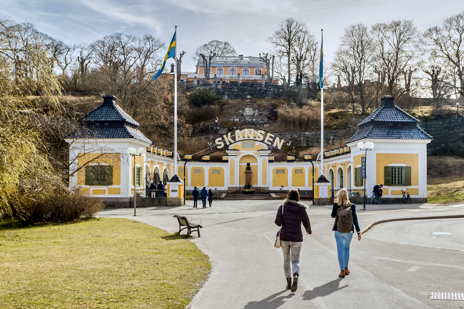 Stockholm: Skansen Open-Air Museum Admission Ticket – Stockholm, Sweden