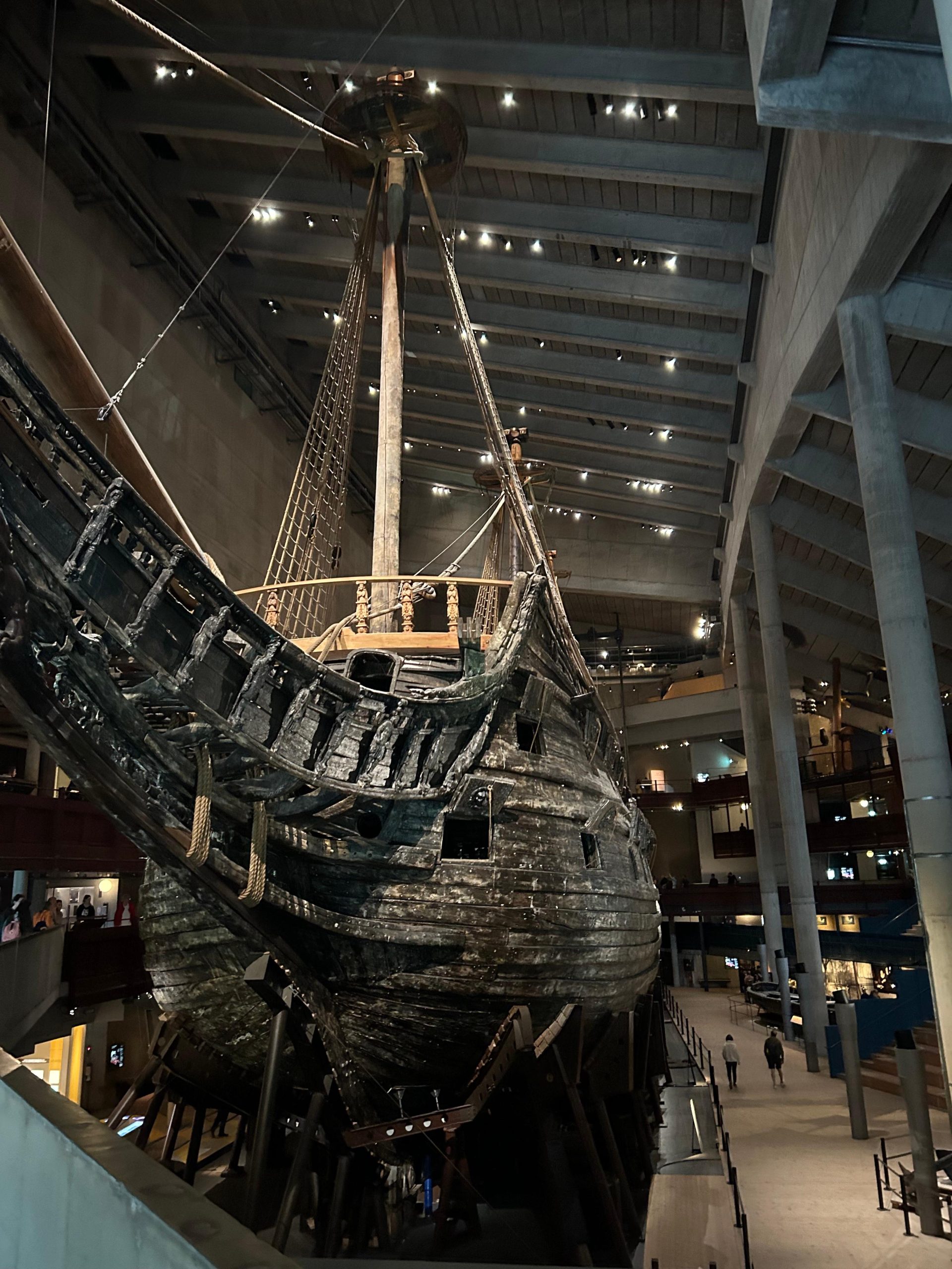 Stockholm: Vasa Museum Tour with Entry Ticket & Guide – Stockholm, Sweden