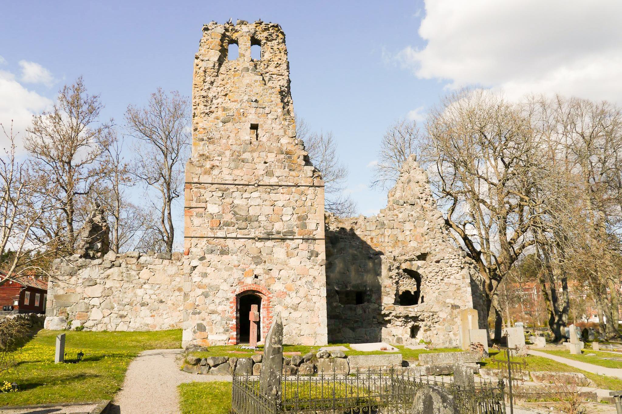 Stockholm Viking History Full Day Tour to Sigtuna + Uppsala – Uppsala, Sweden