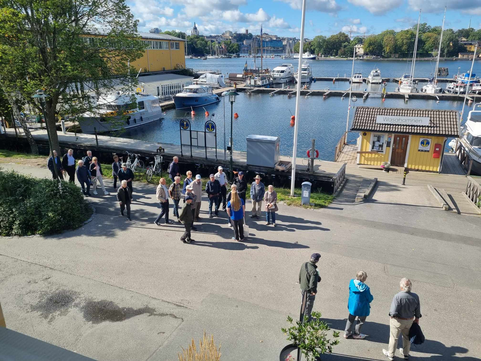 Stockholm: private 3h tour – Old Town, ferry and Vasa museum – Stockholm, Sweden