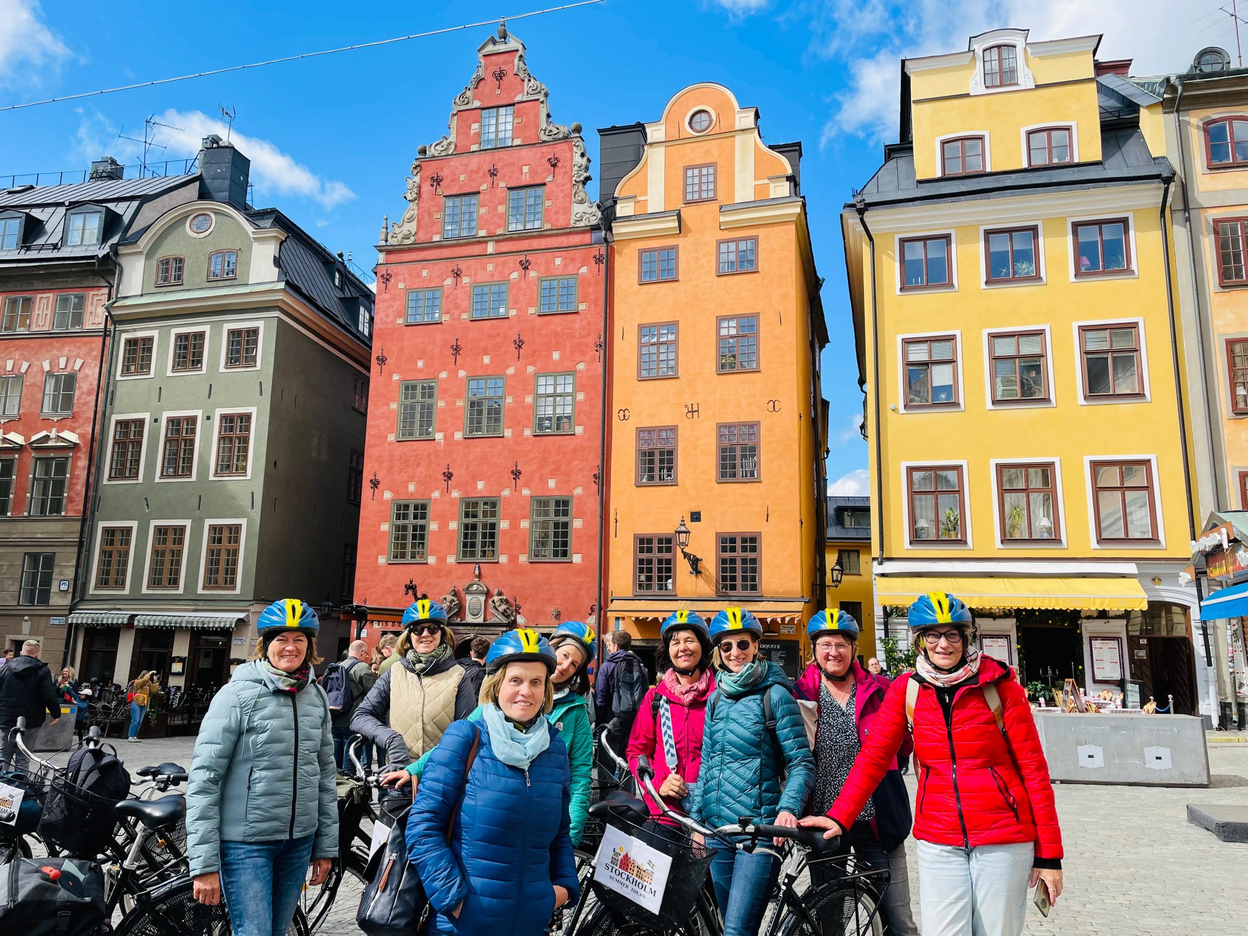 Stockholm’s Best Bike Tour! – Stockholm, Sweden