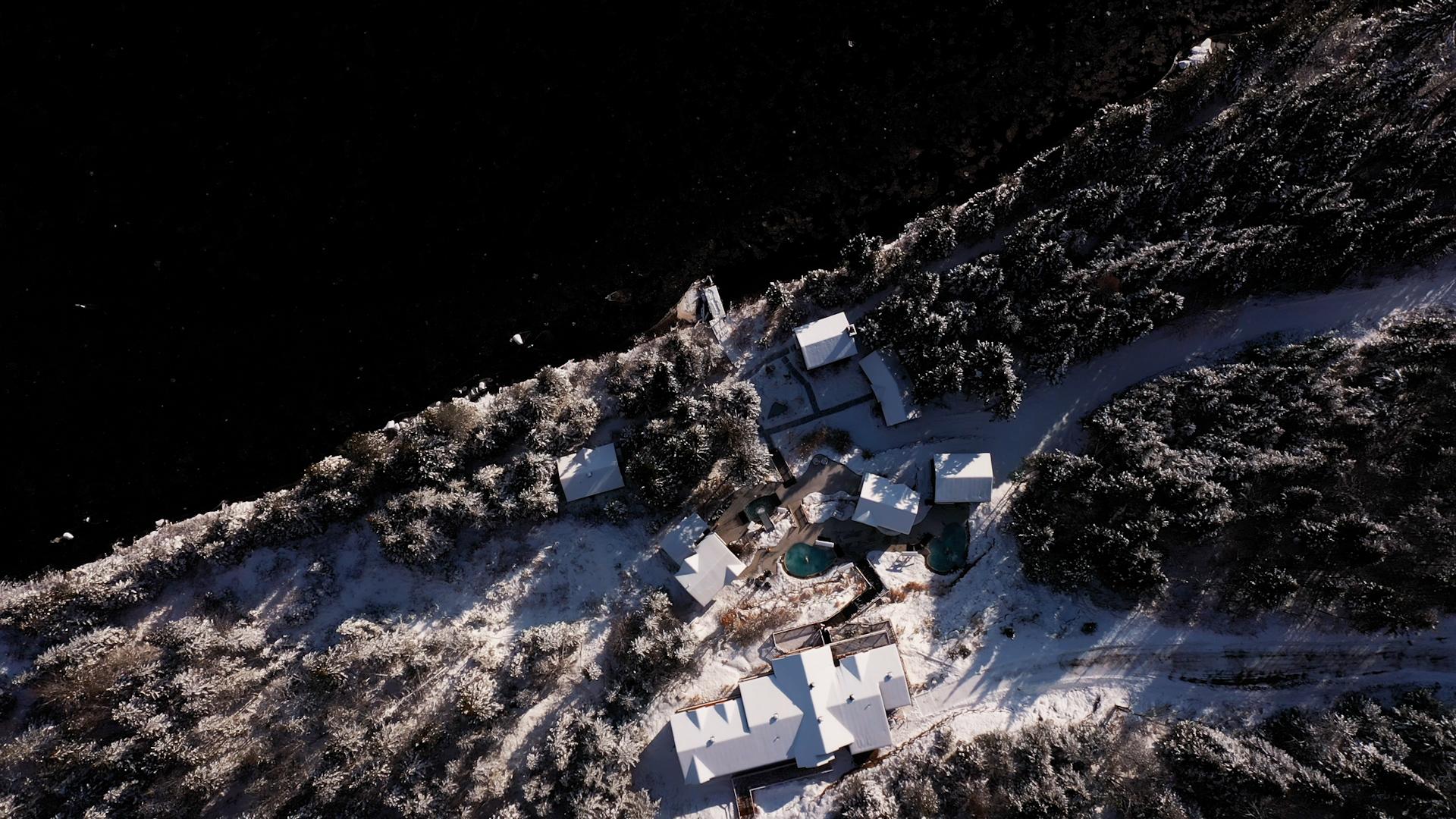 Stoneham: Nordic spa Thermal Experience – Jacques-Cartier National Park, Canada