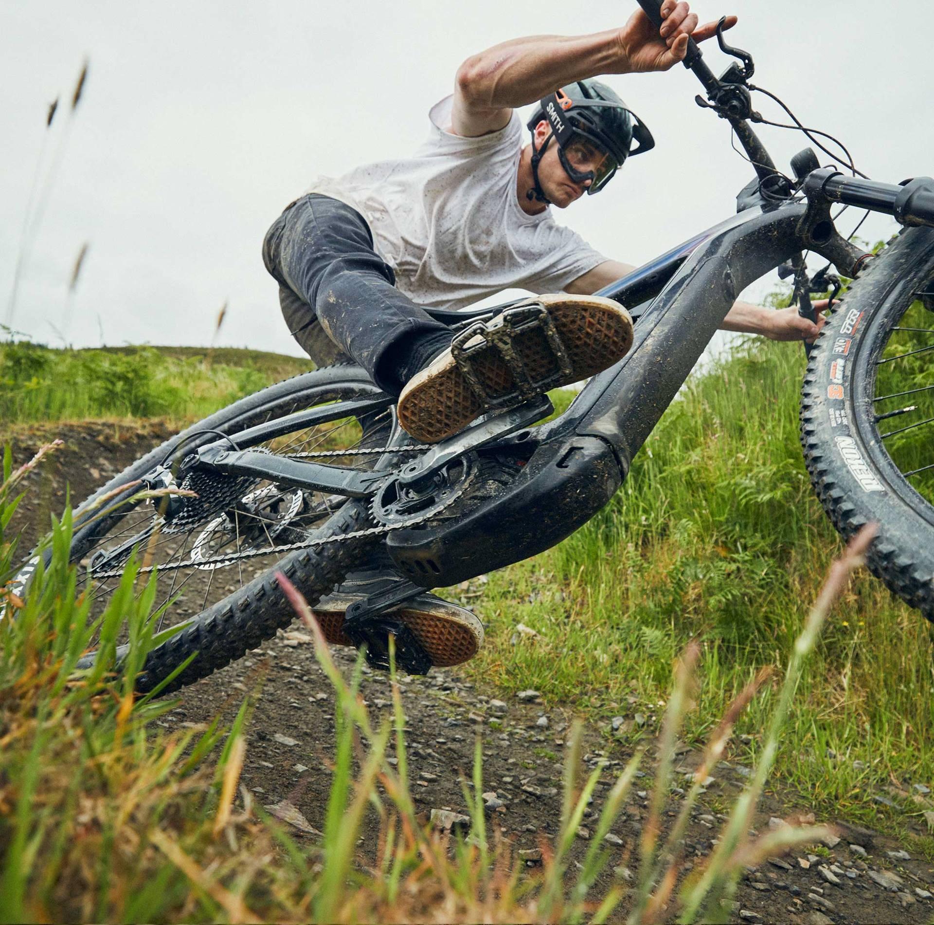 Stora Höga: Bike and E-Bike Rental Experience – Gothenburg, Sweden