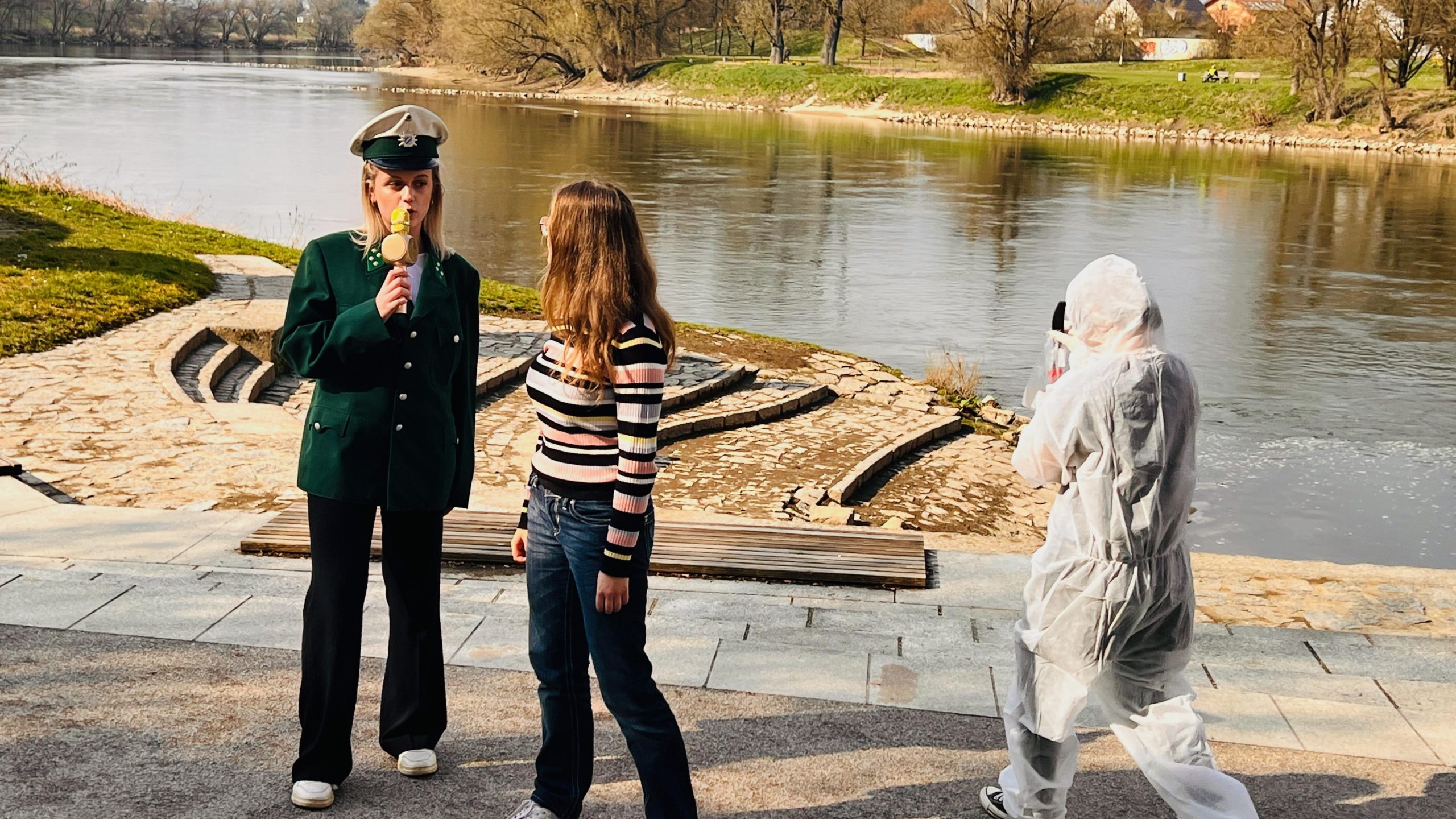 Straubing: Guided Crime City Tour – Straubing, Germany