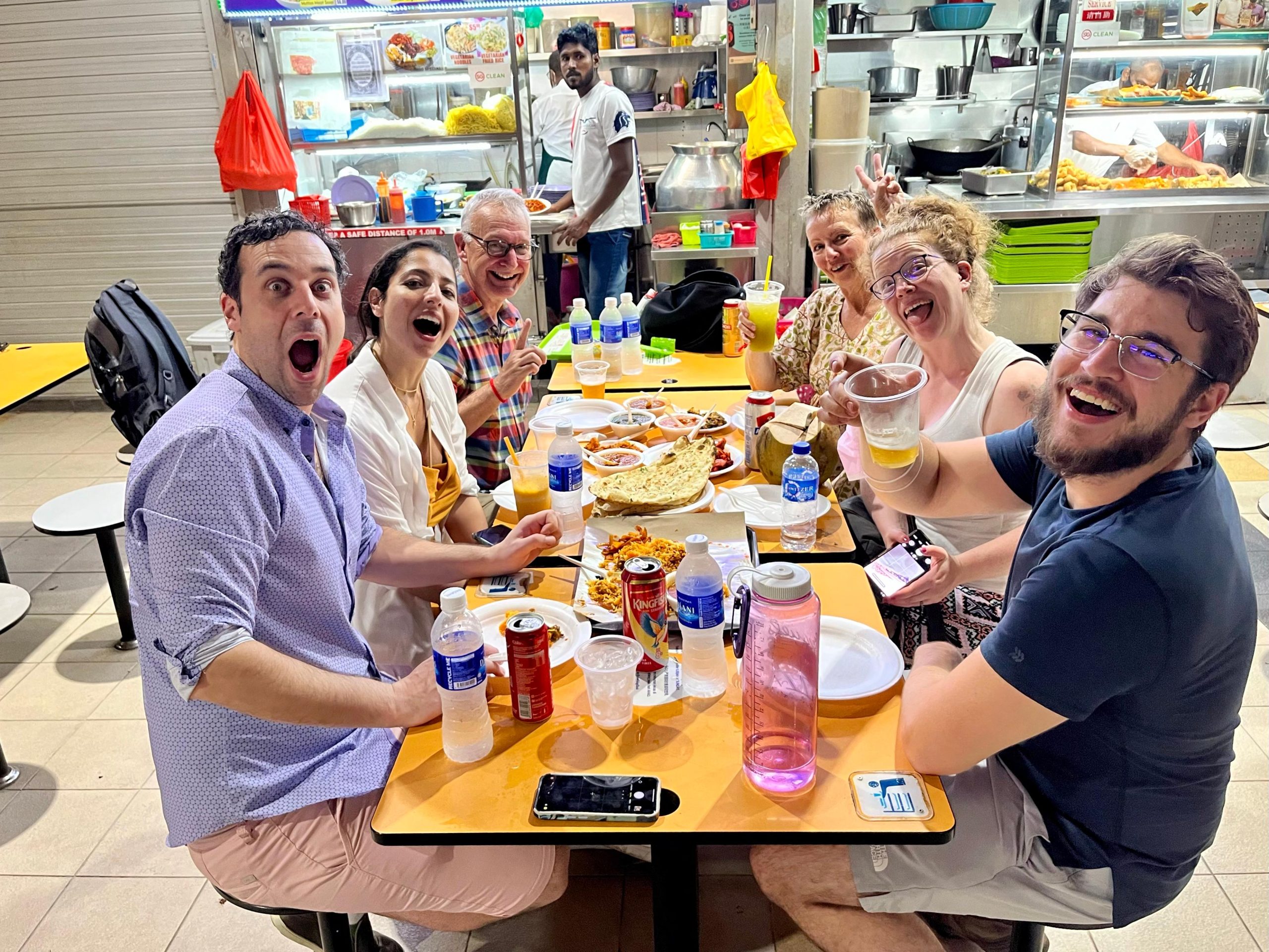 Street Food, Cultural & Historical Tour of 3 Ethnic Quarters – Singapore