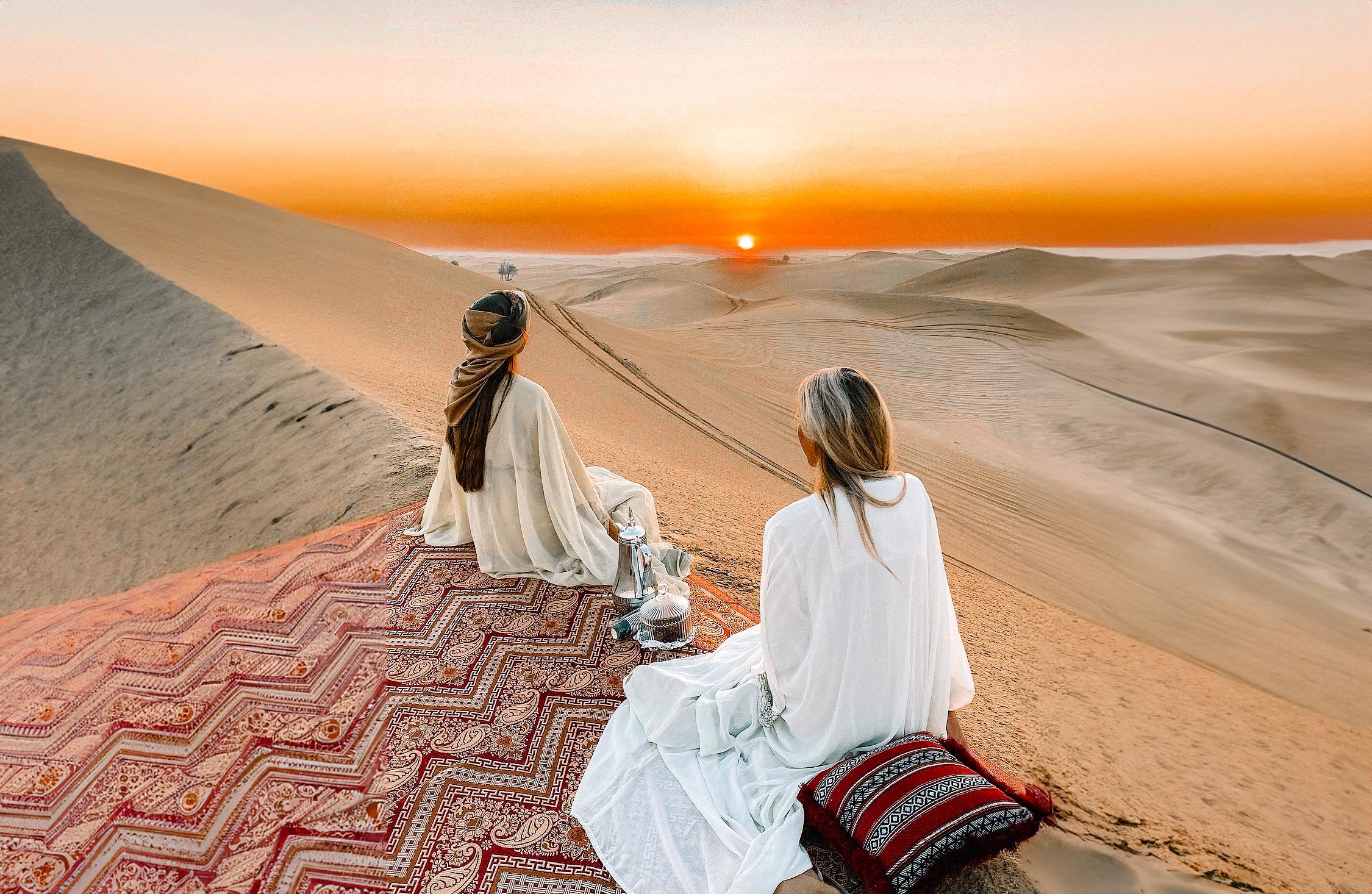 Sunrise Desert Safari – Abu Dhabi – Abu Dhabi, United Arab Emirates