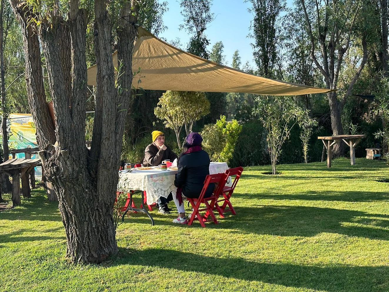 Sunrise in Xochimilco – Mexico City, Mexico