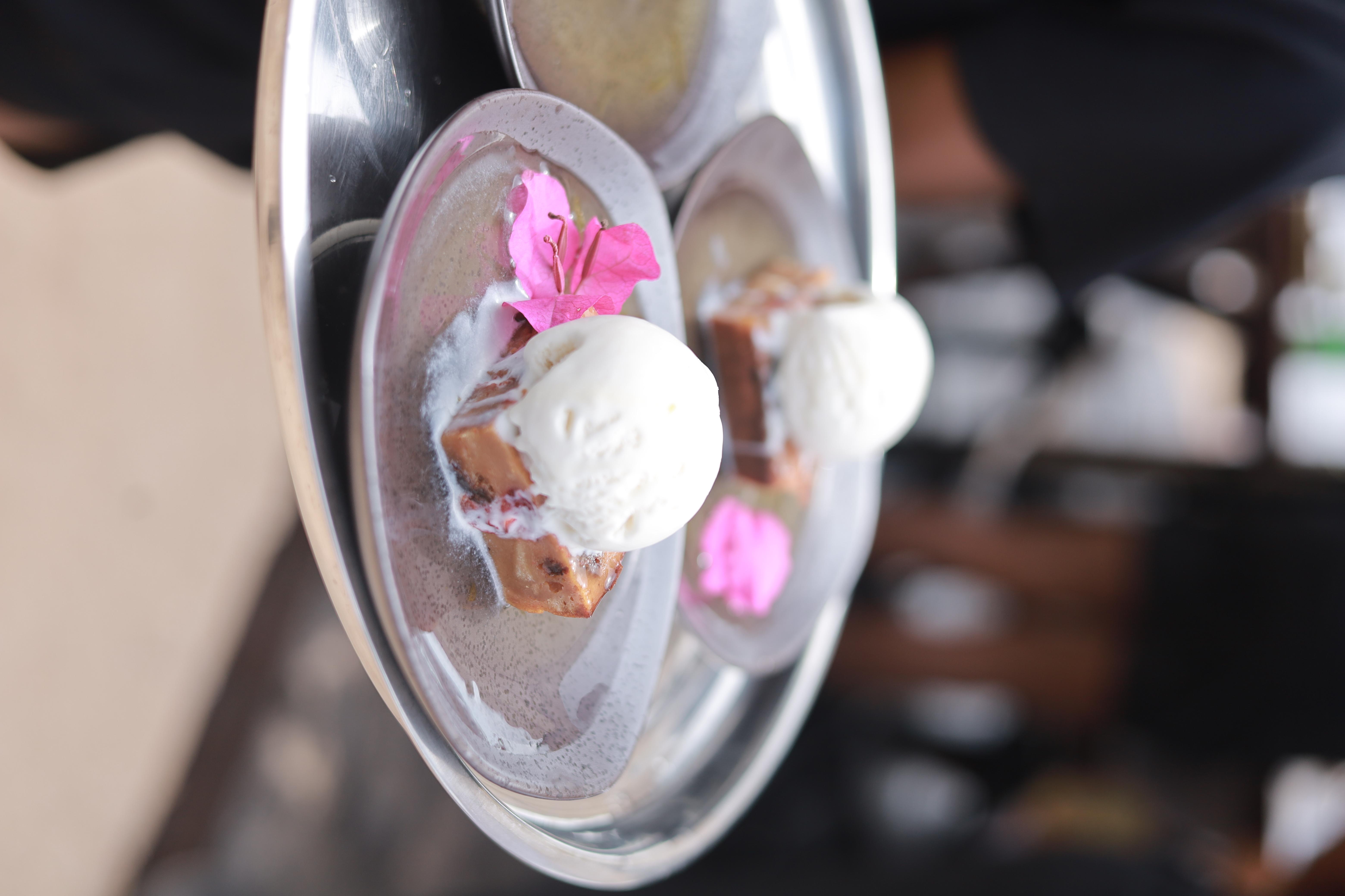 Sunset Dinner at Bamboo Beach Club – Bamboo Beach Club, Jamaica