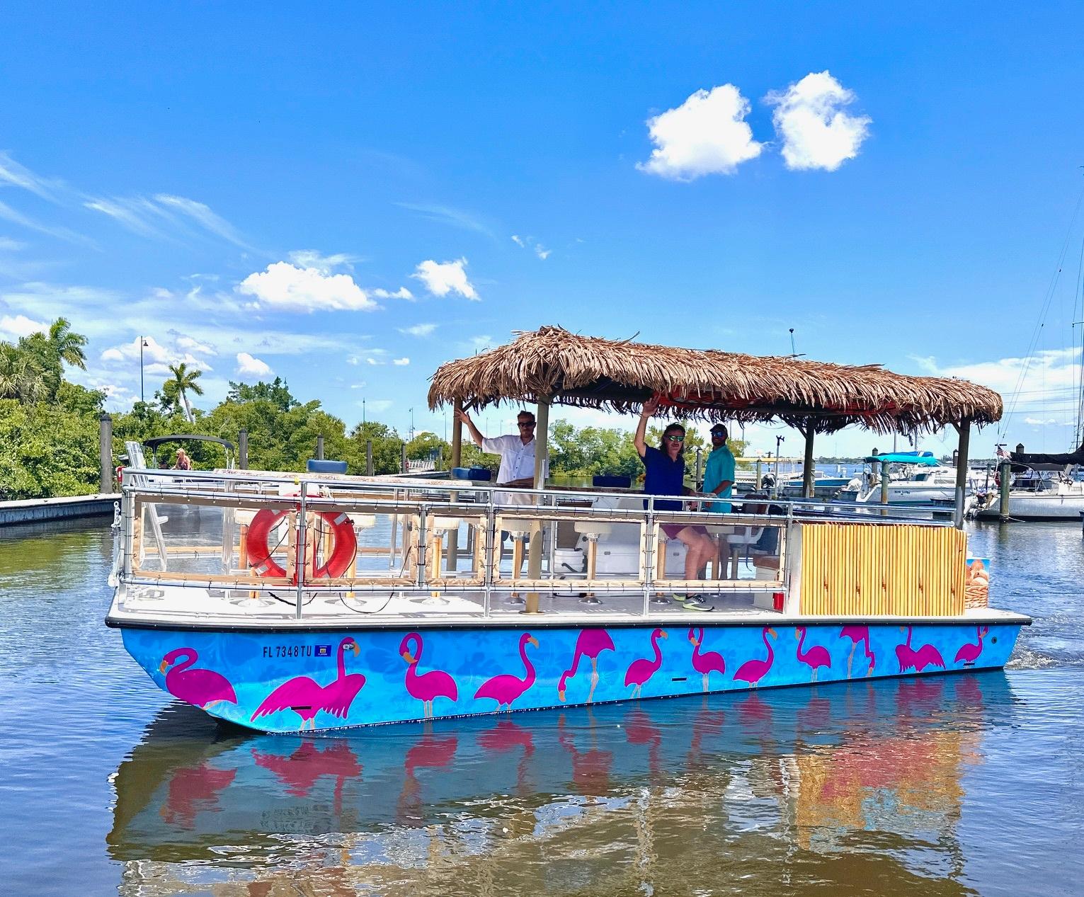Sunset Party Cruise – Punta Gorda, Belize