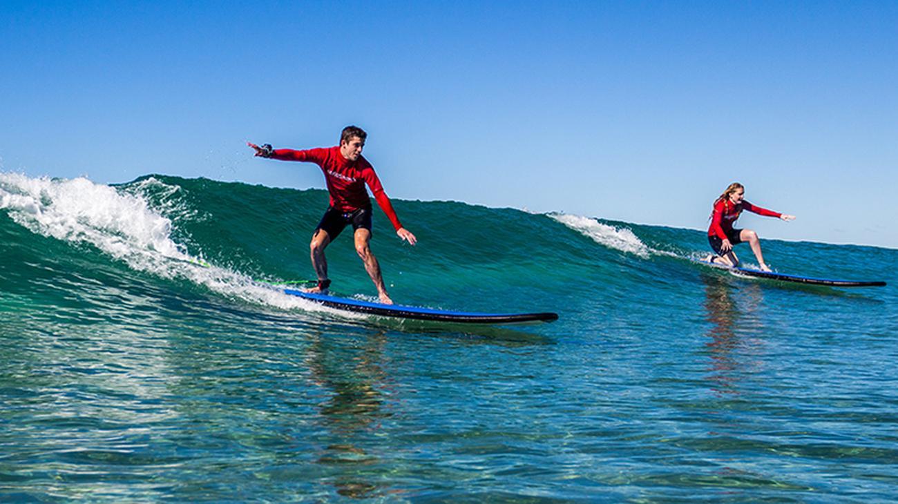 Surfers Paradise: 2 Hour Surf Experience on the Gold Coast – Gold Coast, Australia