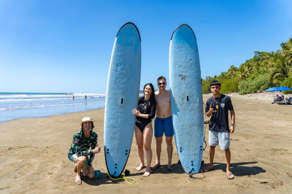 Surfing in Paradise – 2h Lesson in Uvita Costa Rica – Uvita, Costa Rica
